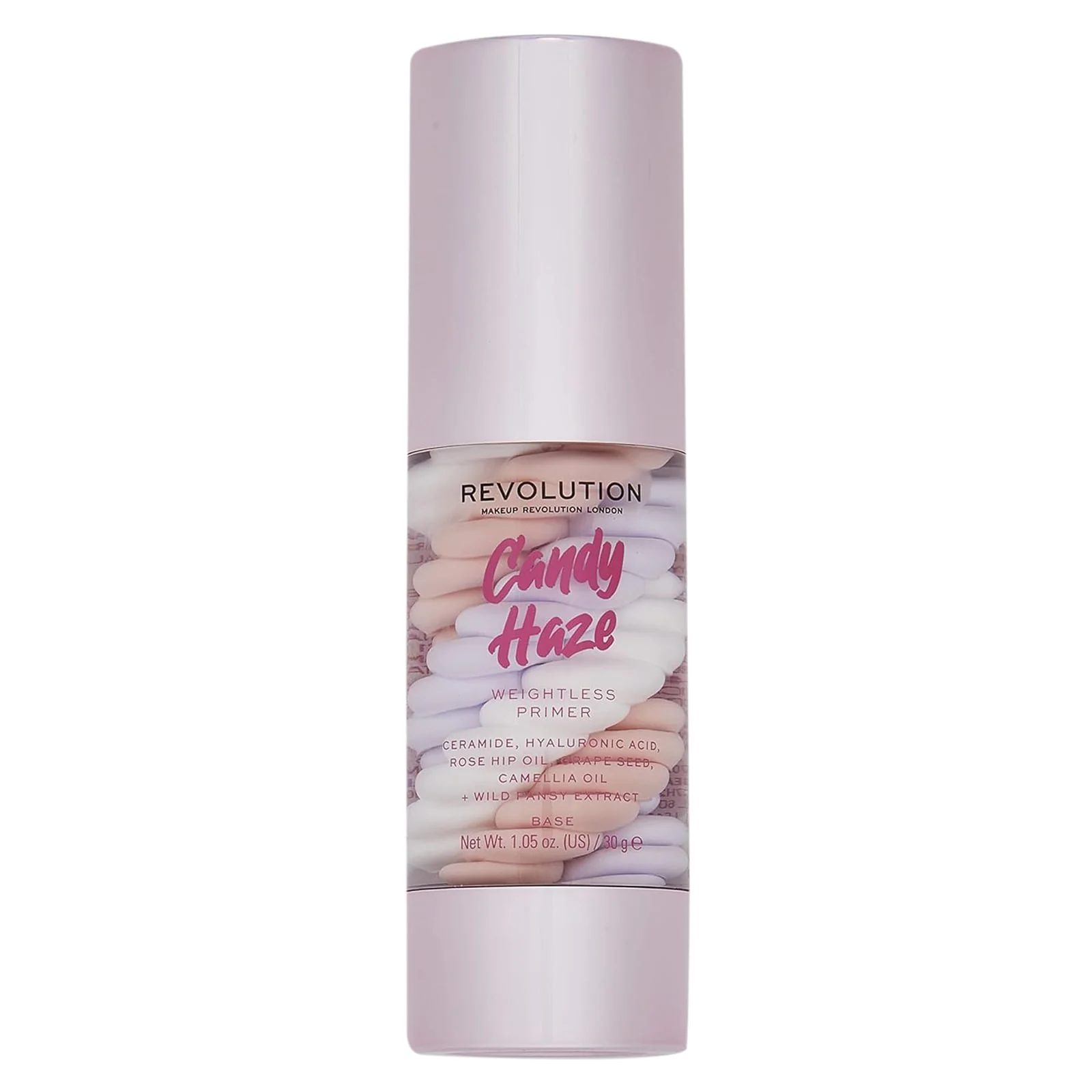 Revolution Candy Haze Ceramide Primer 30g