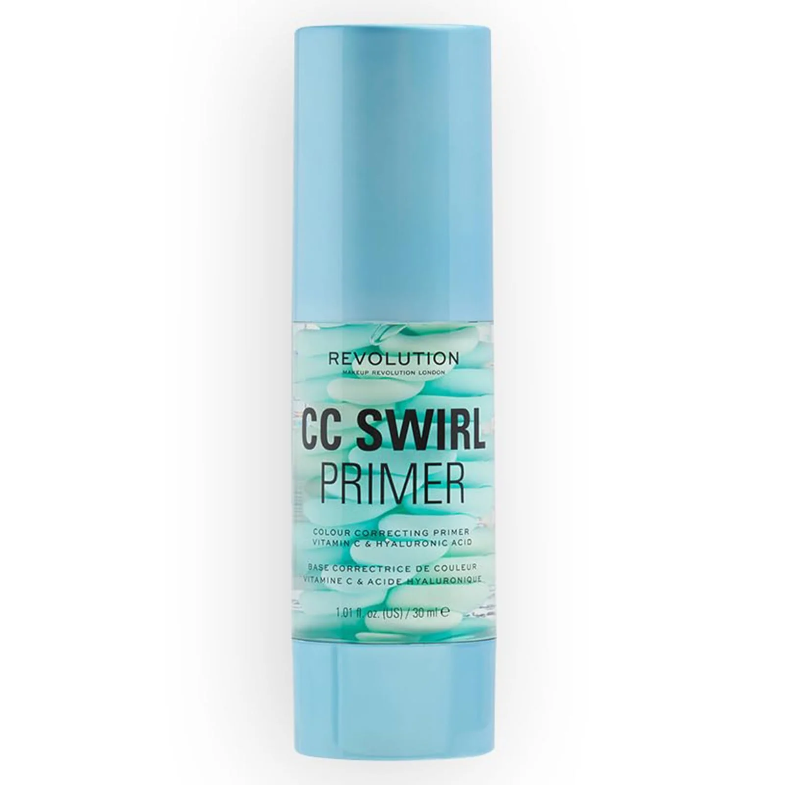 Revolution CC Swirl Primer 30ml