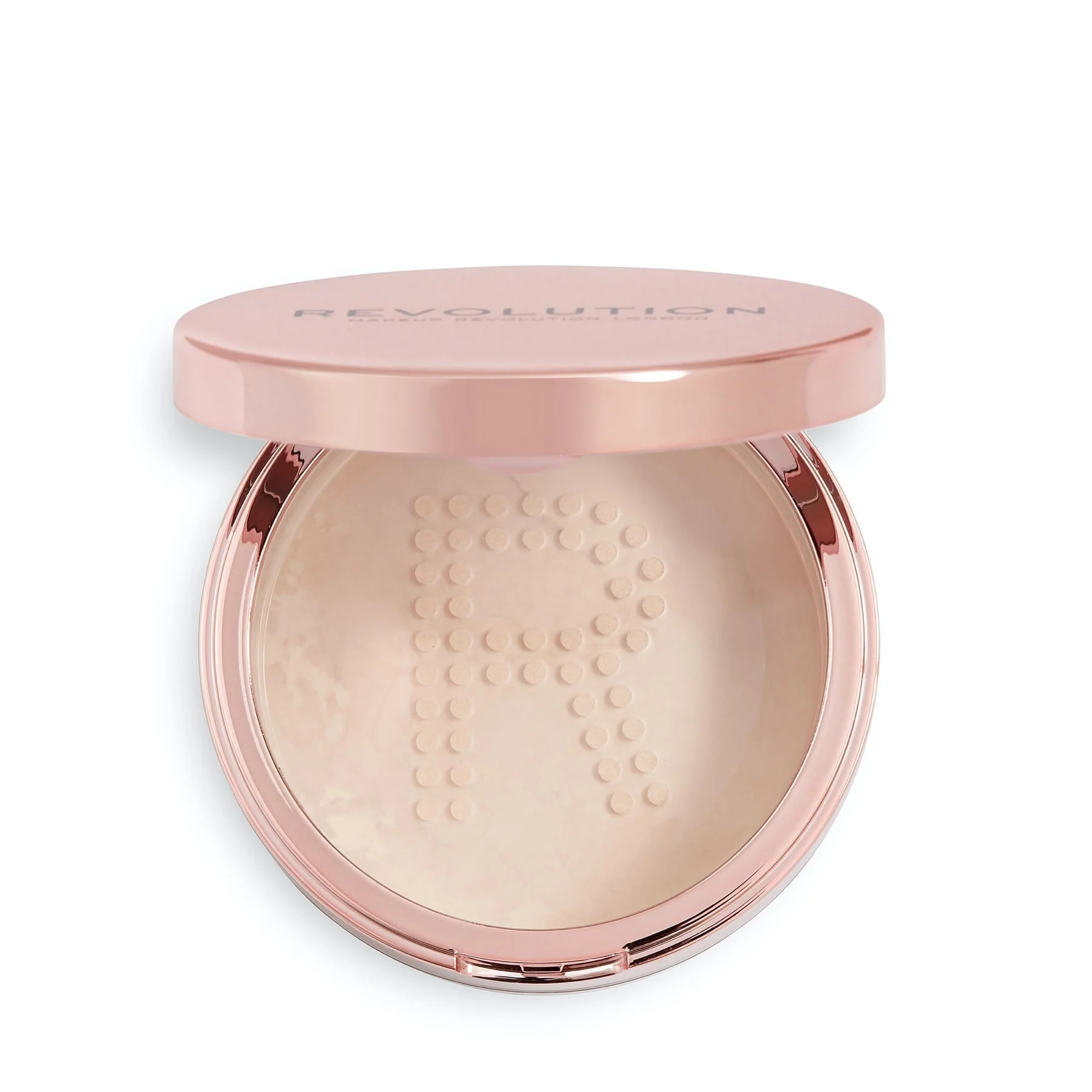 Revolution Conceal & Fix Setting Powder Luminous Finish 13g