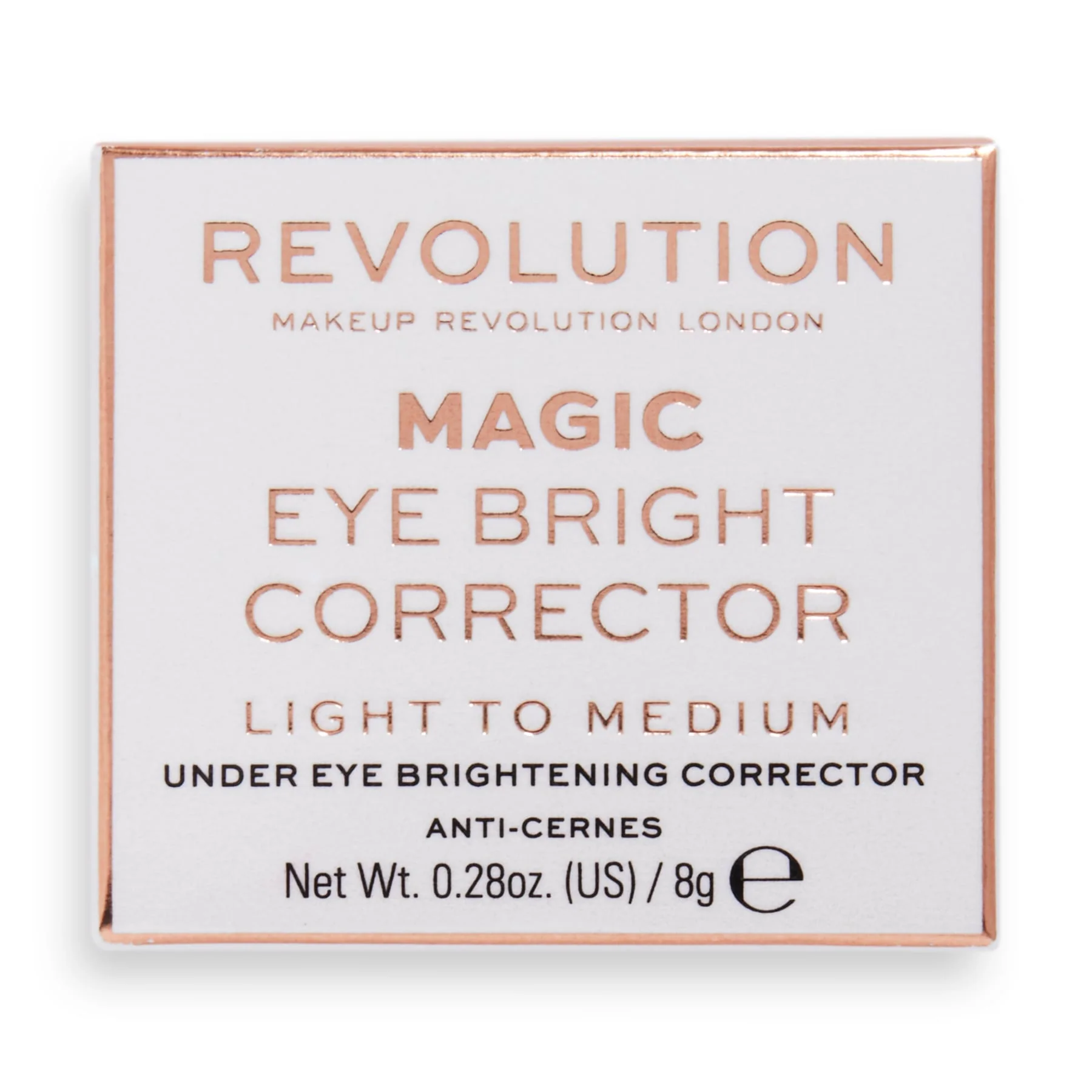 Revolution Eye Bright Under Eye Corrector - Image 4