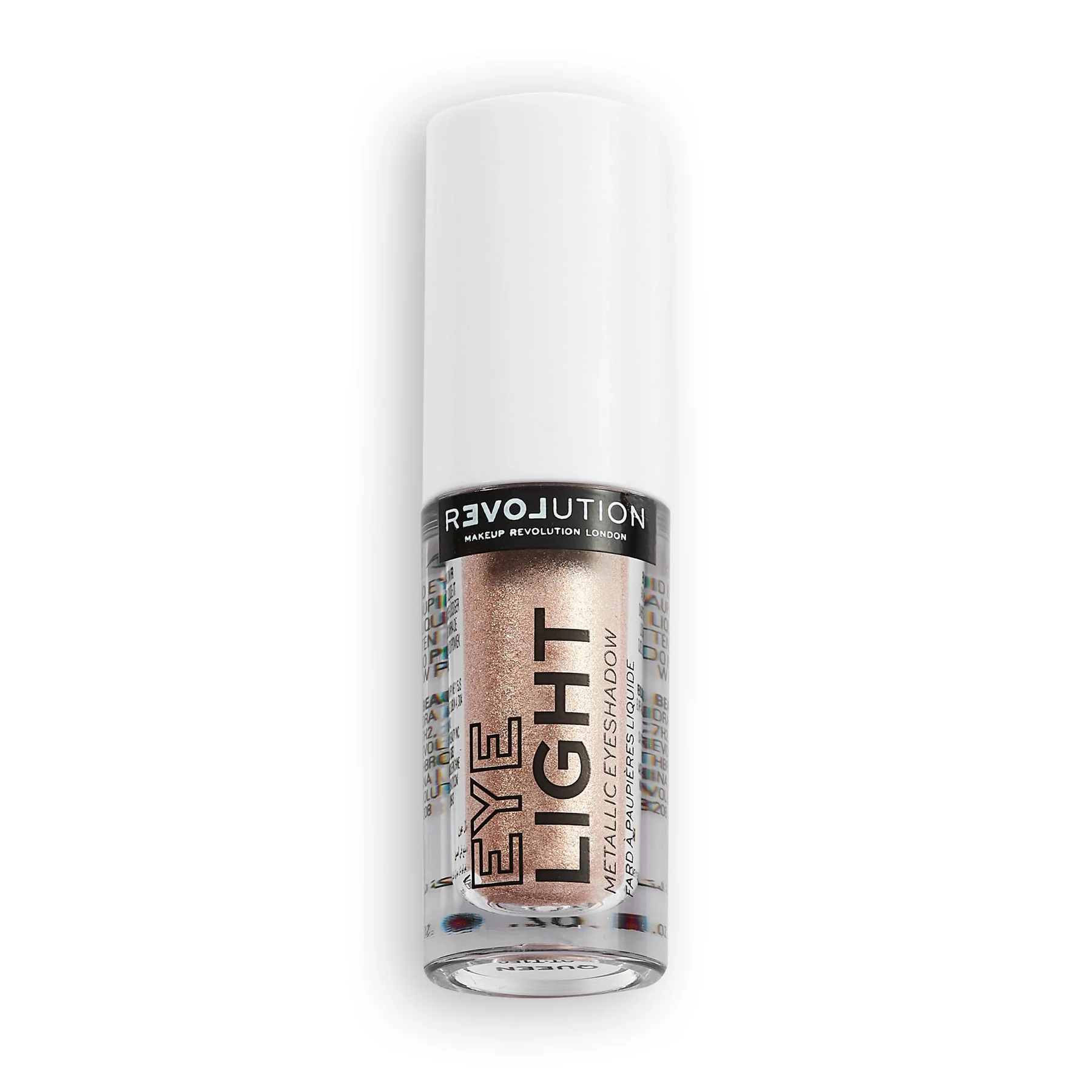 Revolution Eye Light Metallic Eyeshadow 1.9ml - Image 4