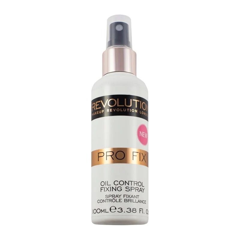 Revolution Fix Oil Control Setting Spray 100ml