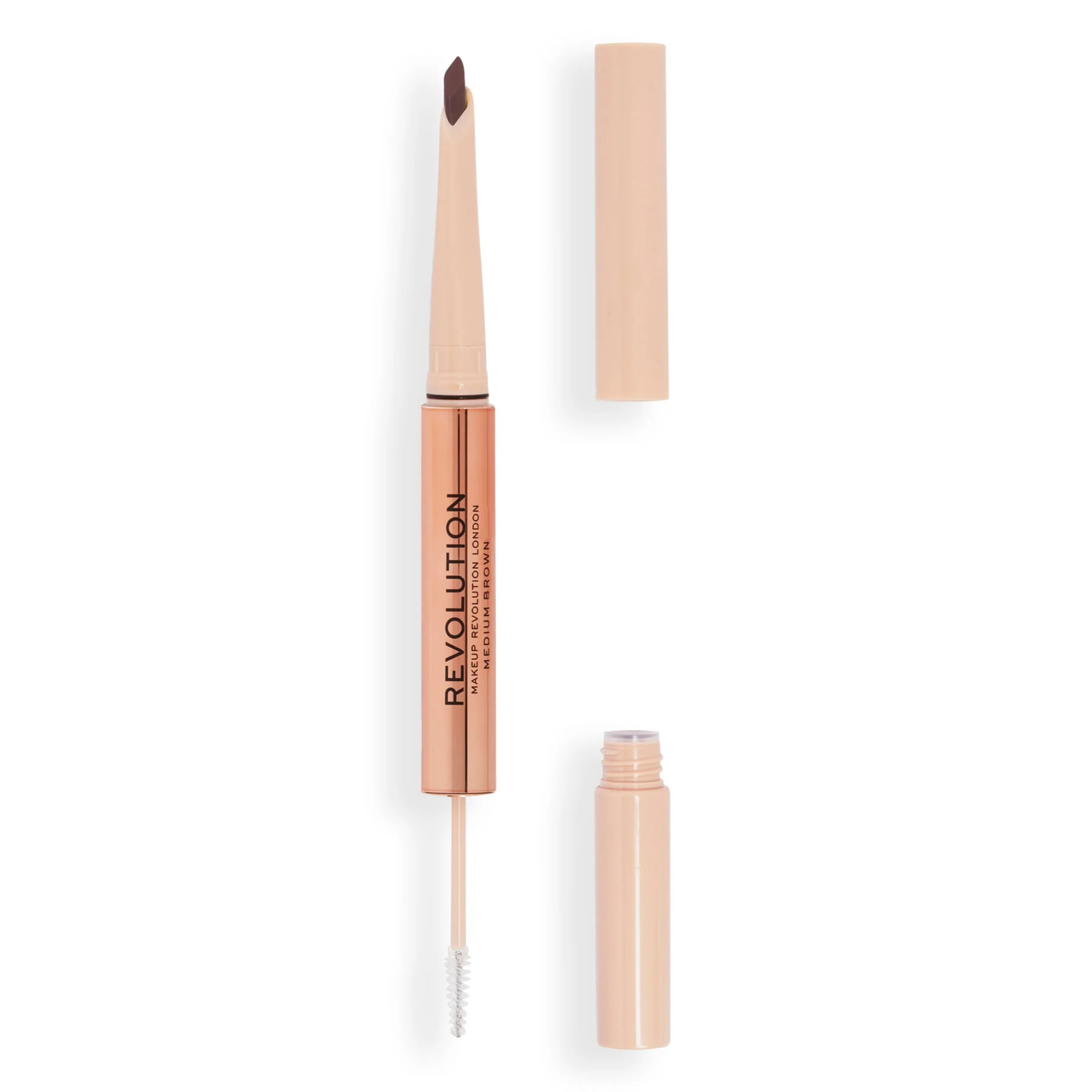 Revolution Fluffy Brow Filter Duo - Image 5