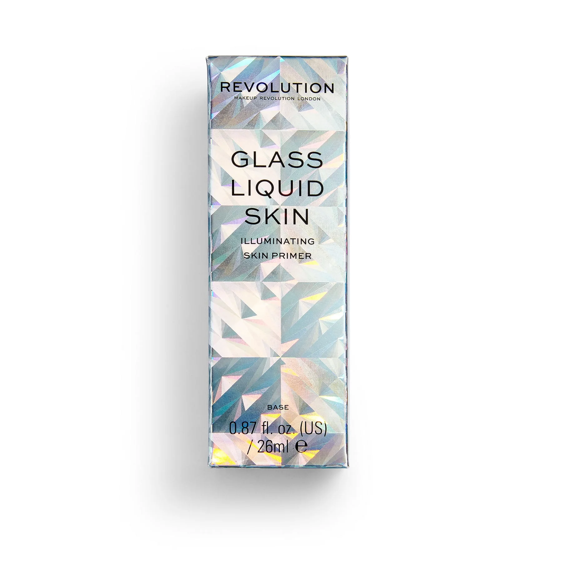 Revolution Glass Liquid Skin Serum 17ml