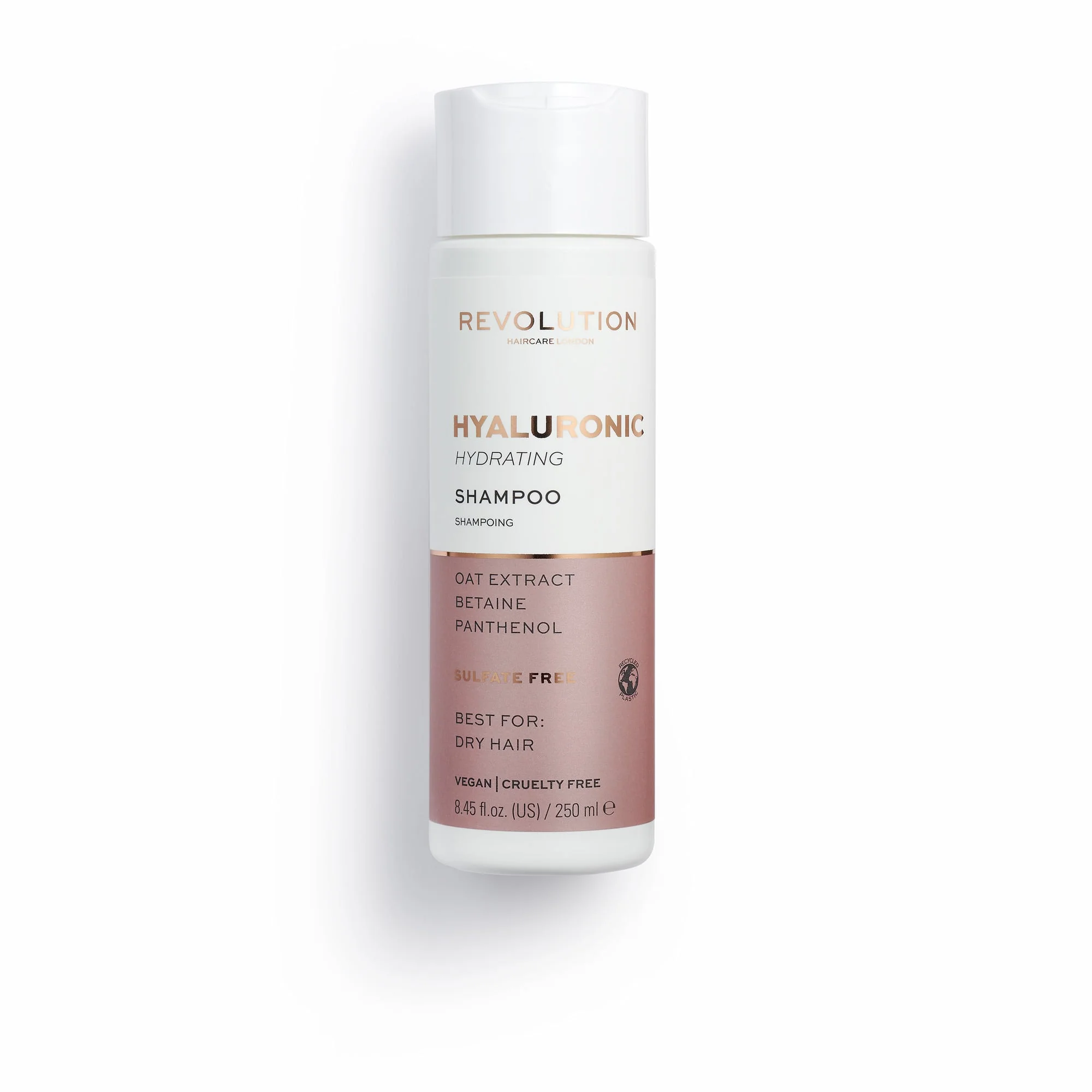 Revolution Haircare Hyaluronic Shampoo 250ml