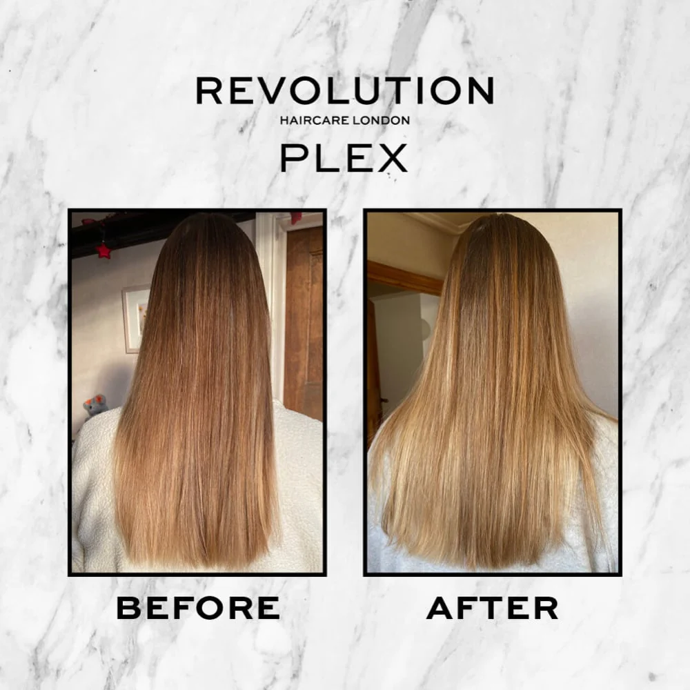 Revolution Haircare Plex 3 Bond Restore Treatment 100ml - Image 3