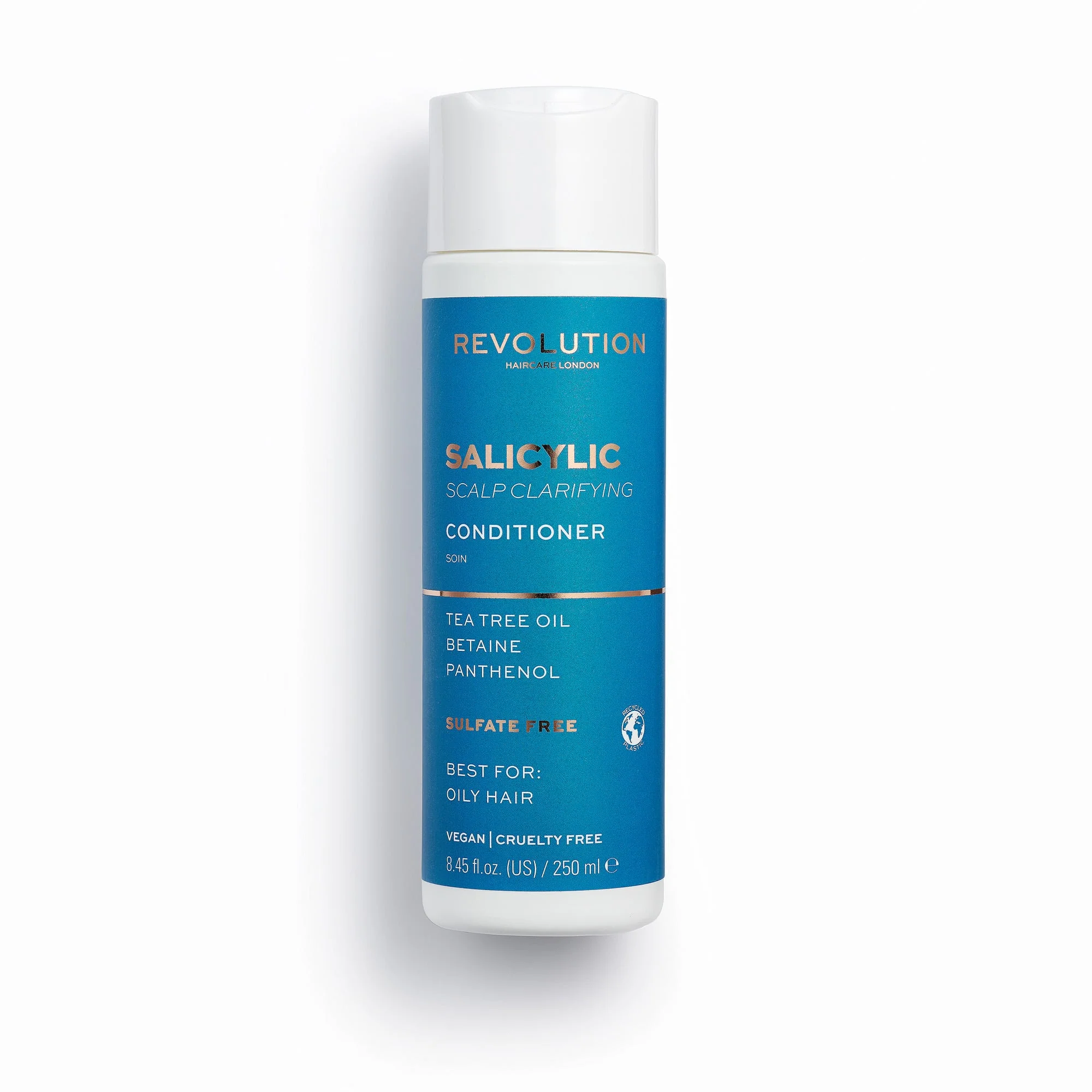 Revolution Haircare Salicylic Conditioner 250ml