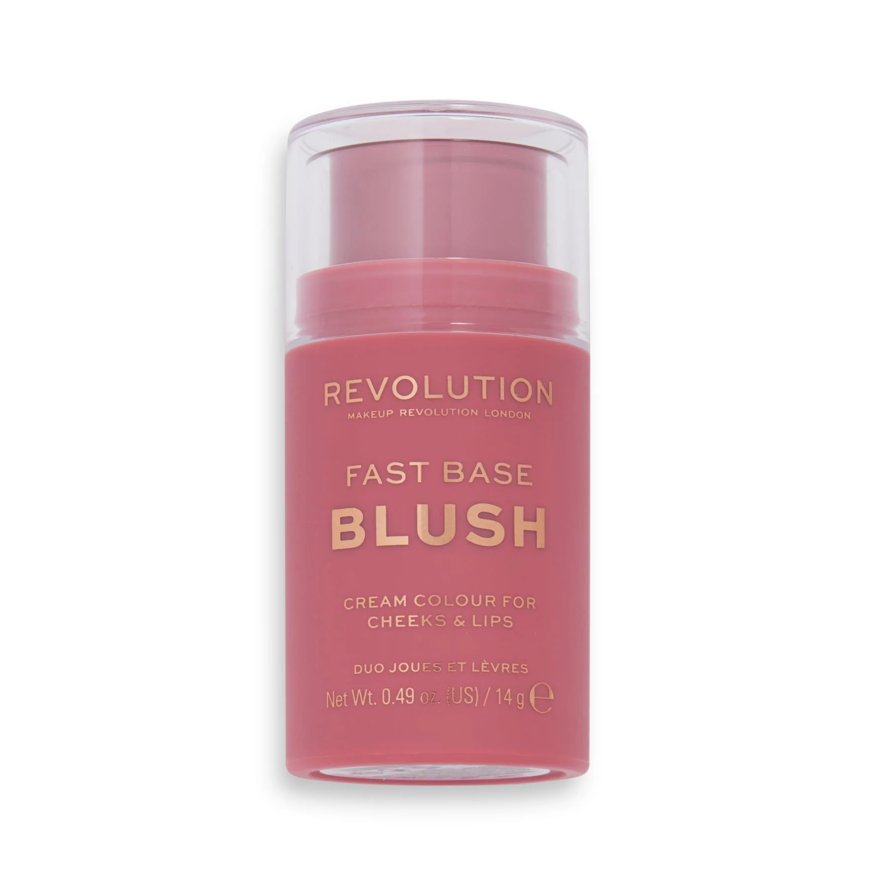 Revolution Makeup Revolution Fast Base Blush Stick 14g