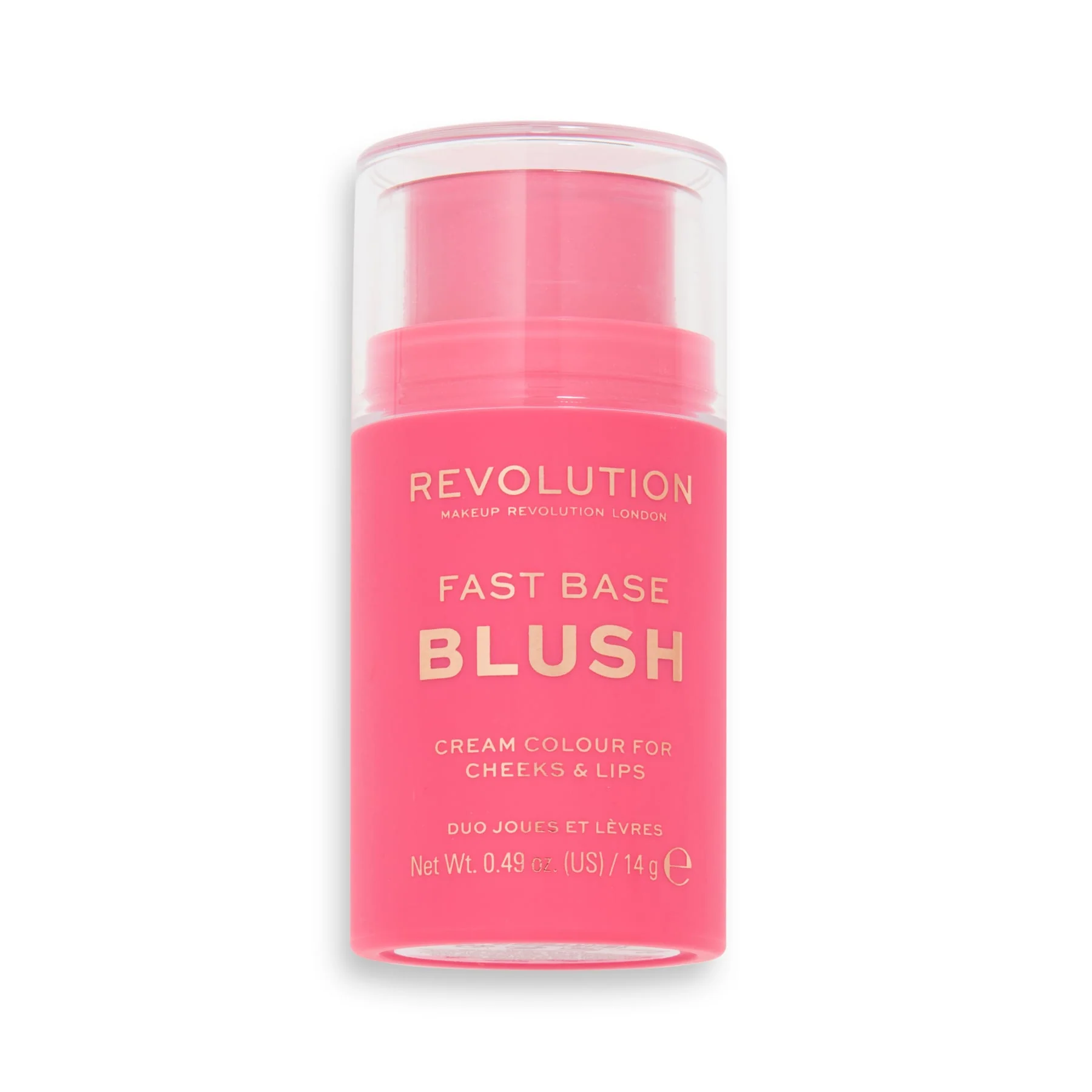 Revolution Makeup Revolution Fast Base Blush Stick 14g - Image 2
