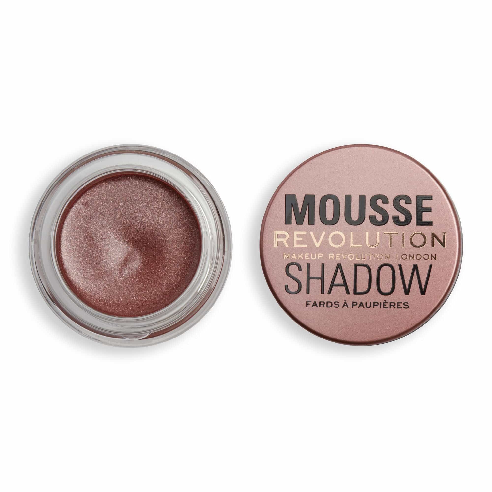 Revolution Mousse Shadow