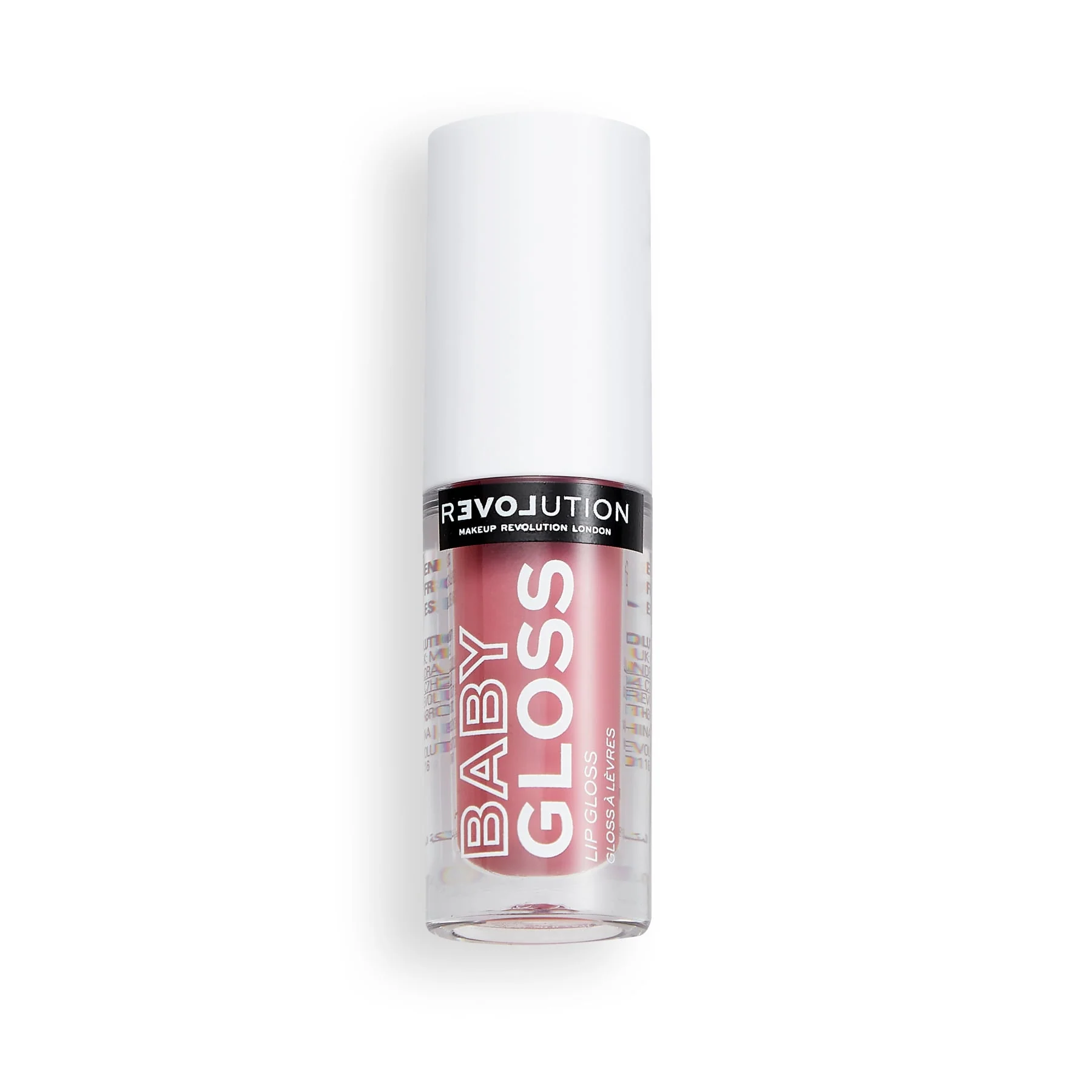 Revolution Relove Baby Gloss Lip Gloss 2.2ml - Image 2