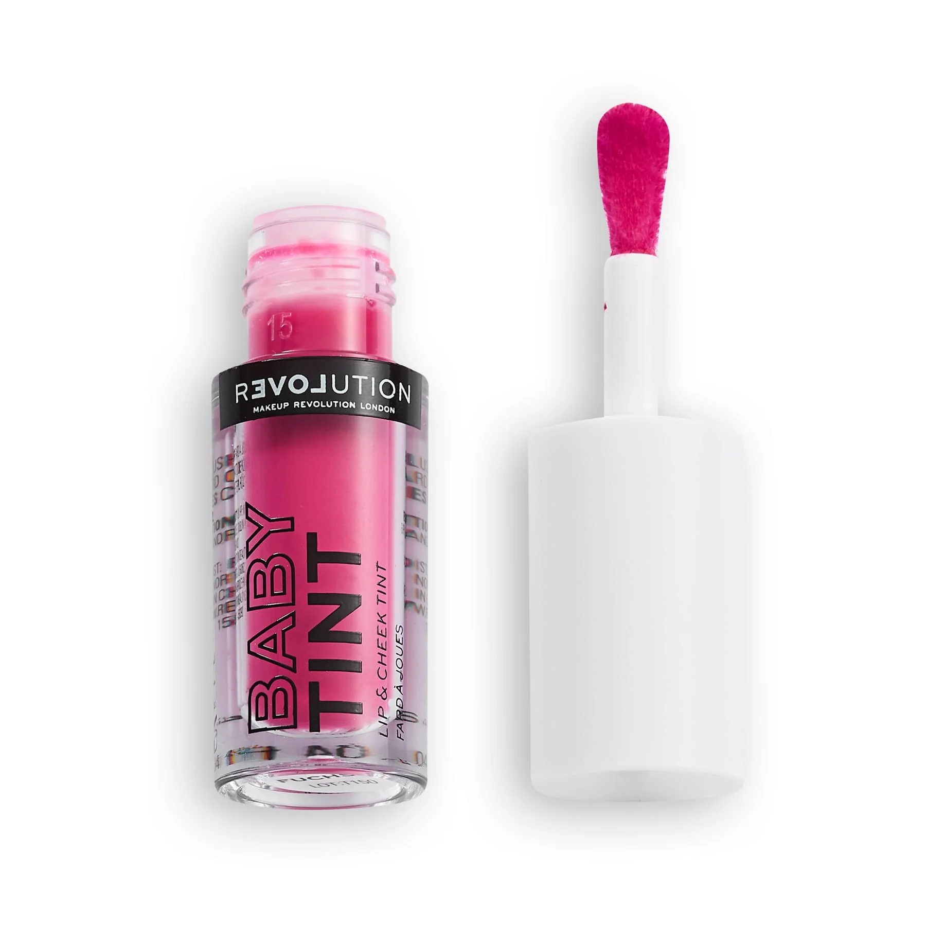 Revolution Relove Baby Tint Lip & Cheek Tint 14g