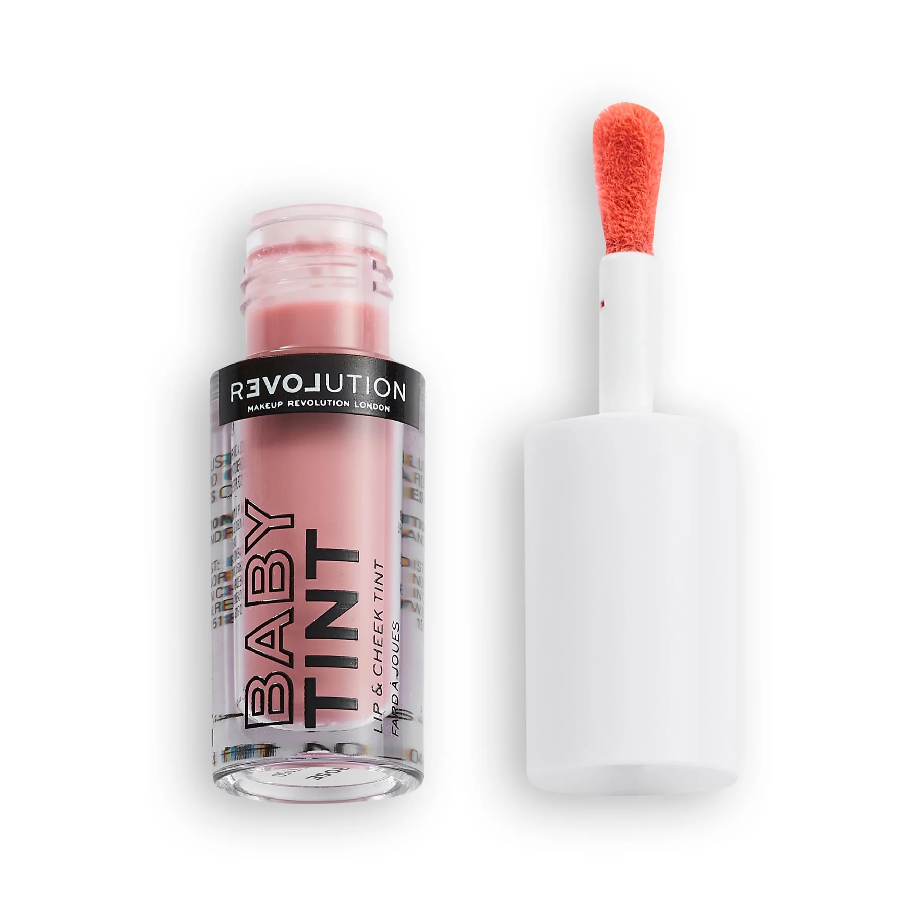 Revolution Relove Baby Tint Lip & Cheek Tint 14g - Image 10