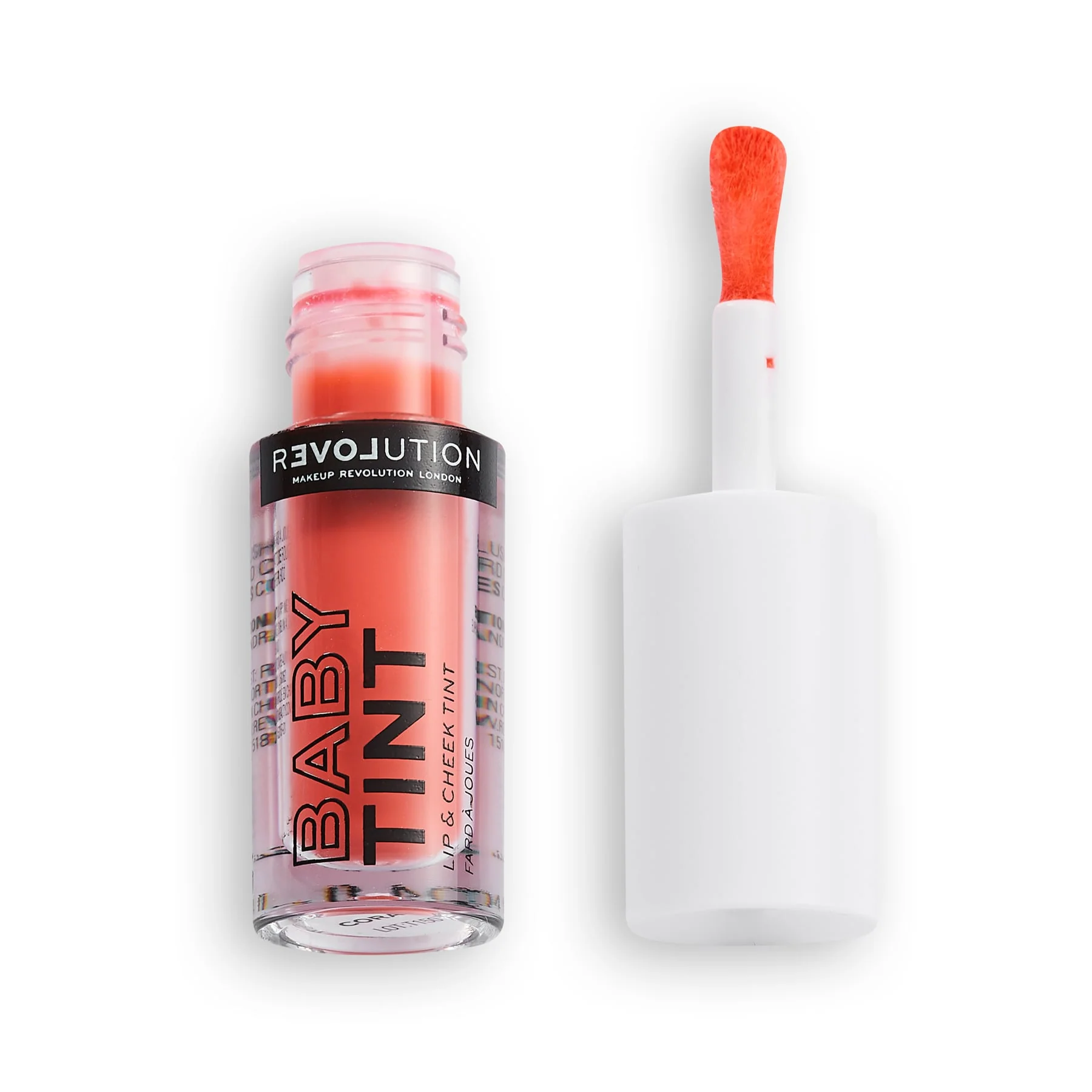 Revolution Relove Baby Tint Lip & Cheek Tint 14g - Image 8