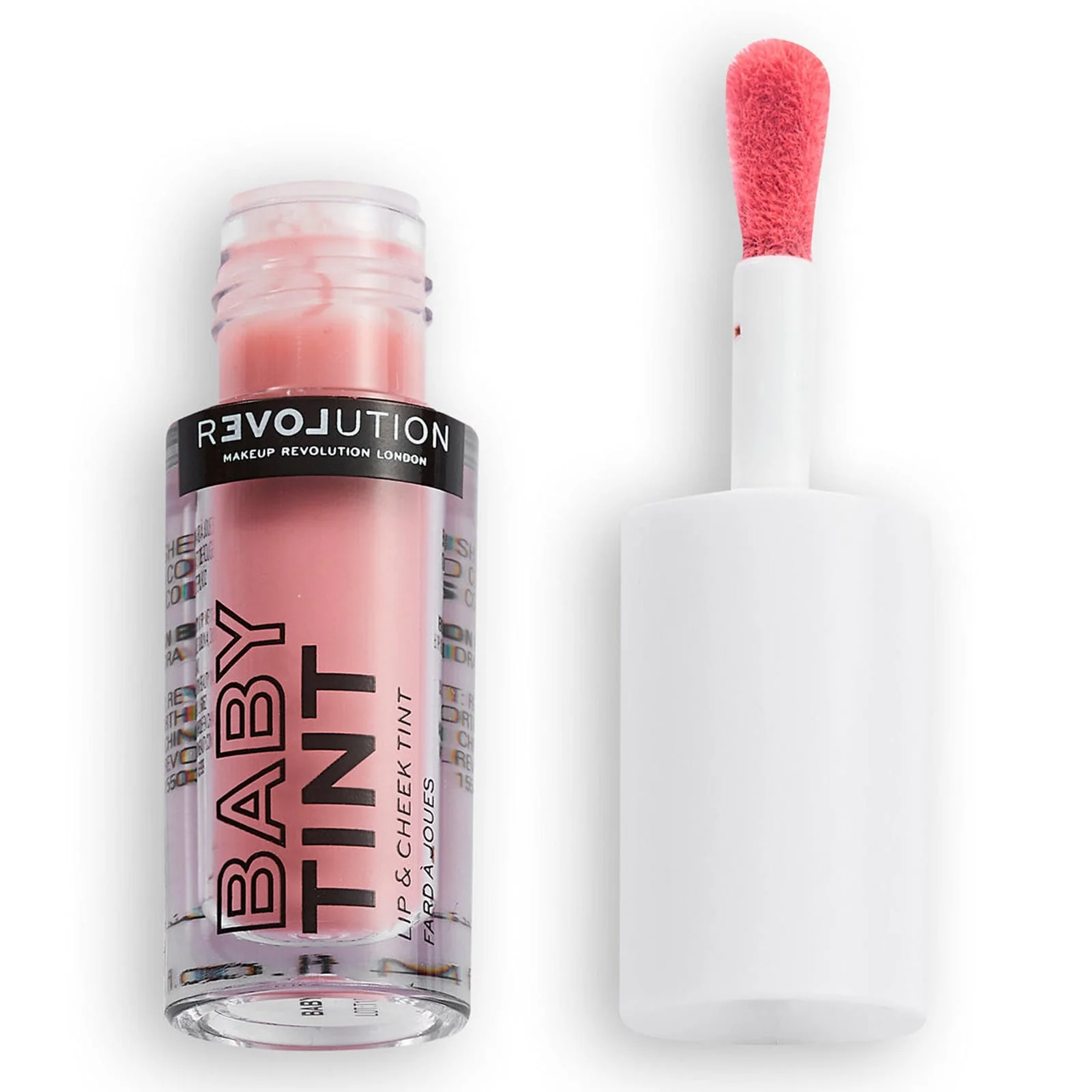 Revolution Relove Baby Tint Lip & Cheek Tint Baby 1.4ml