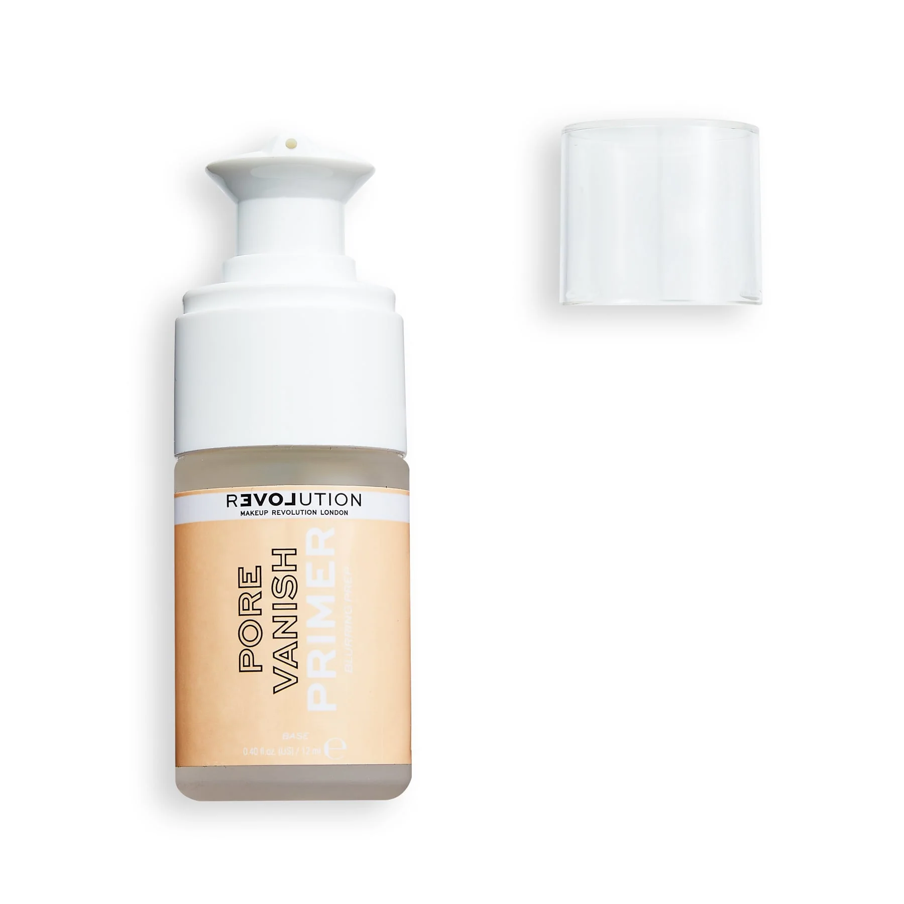 Revolution Relove Pore Vanish Primer 12ml - Image 2