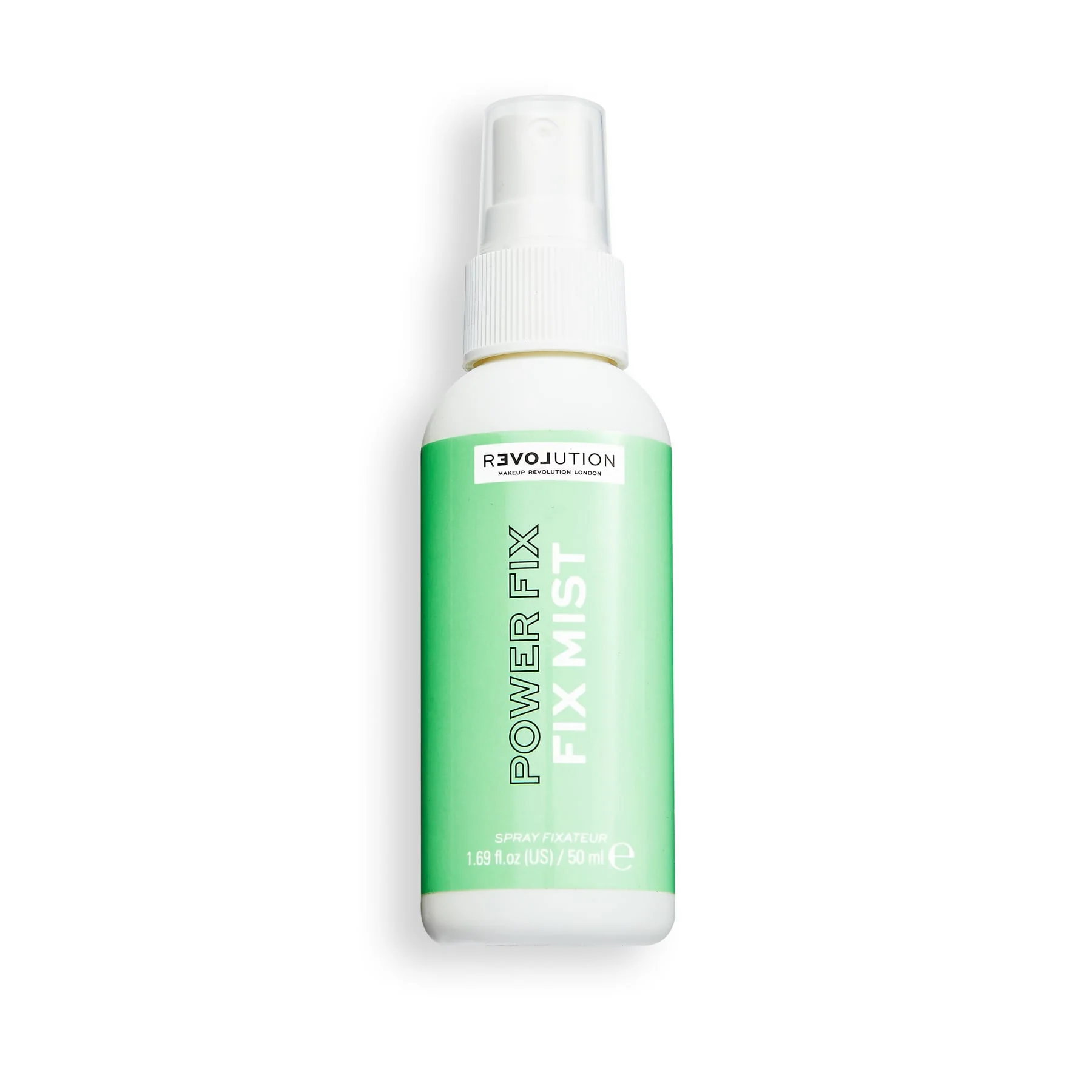 Revolution Relove Power Fix Mist 50ml
