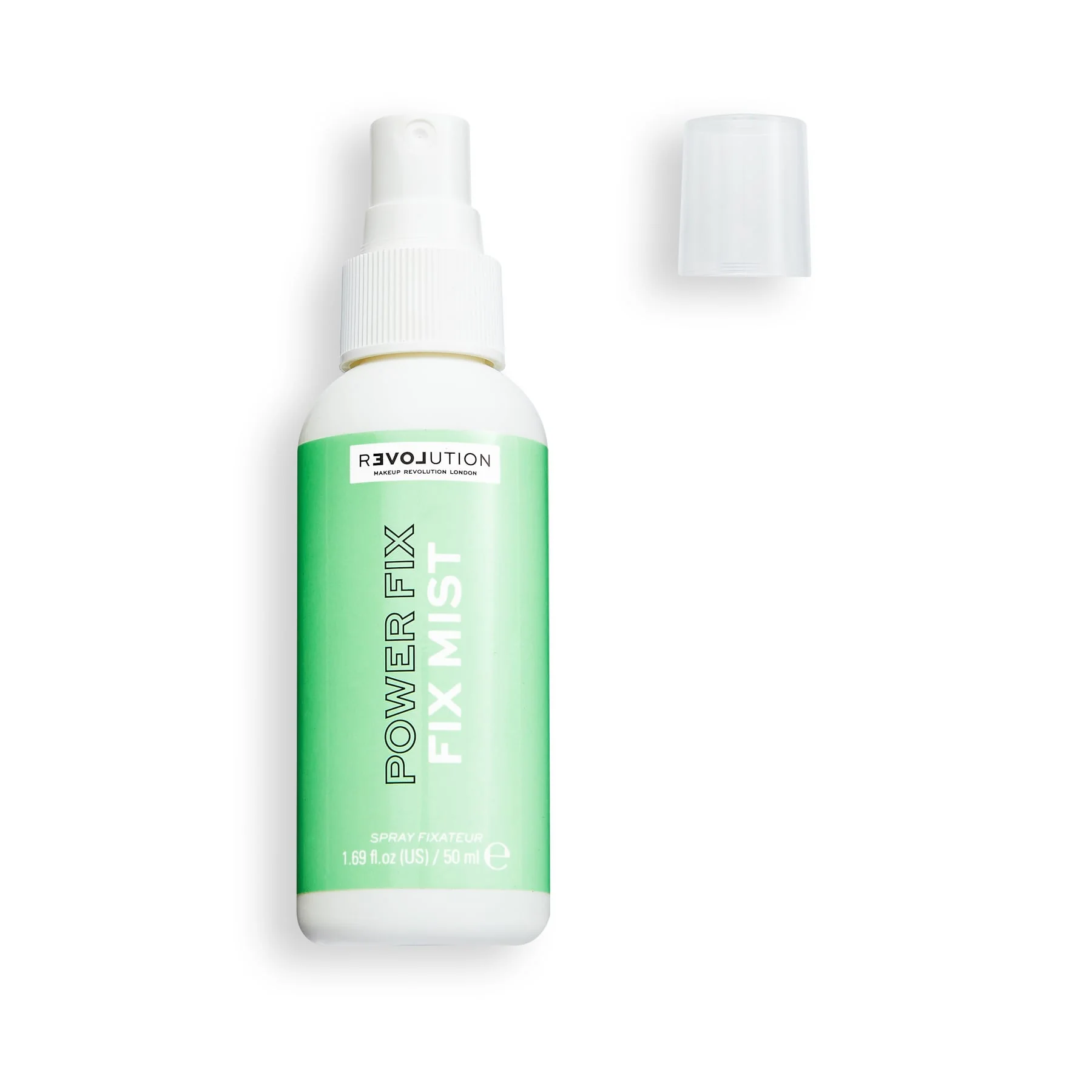 Revolution Relove Power Fix Mist 50ml - Image 2