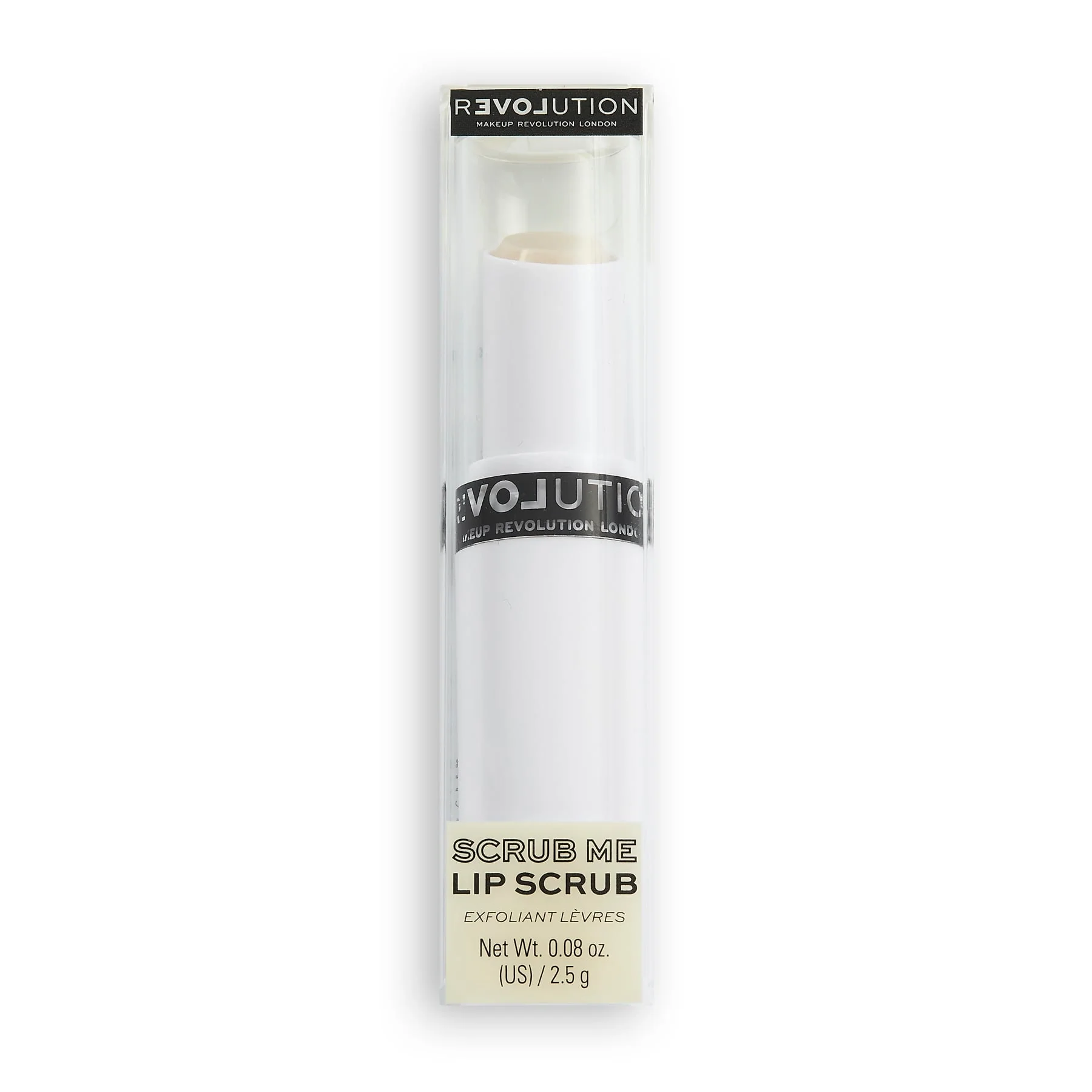 Revolution Relove Scrub Me Vanilla Bean 2.5g
