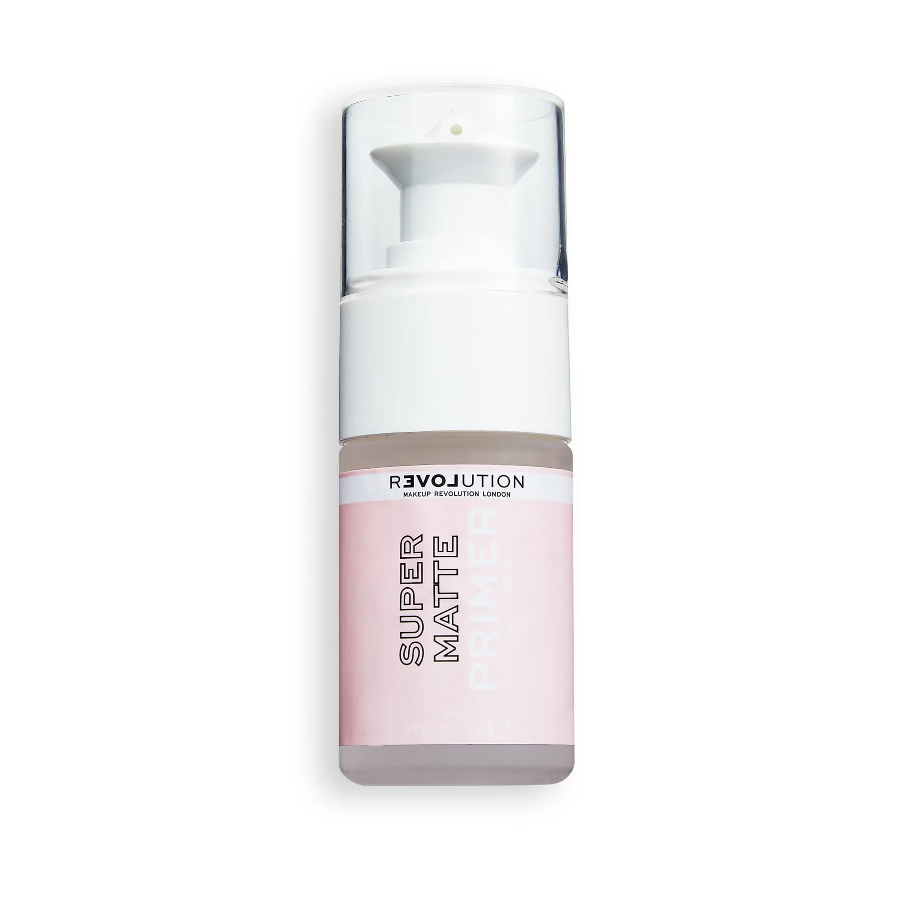 Revolution Relove Super Matte Primer 12ml