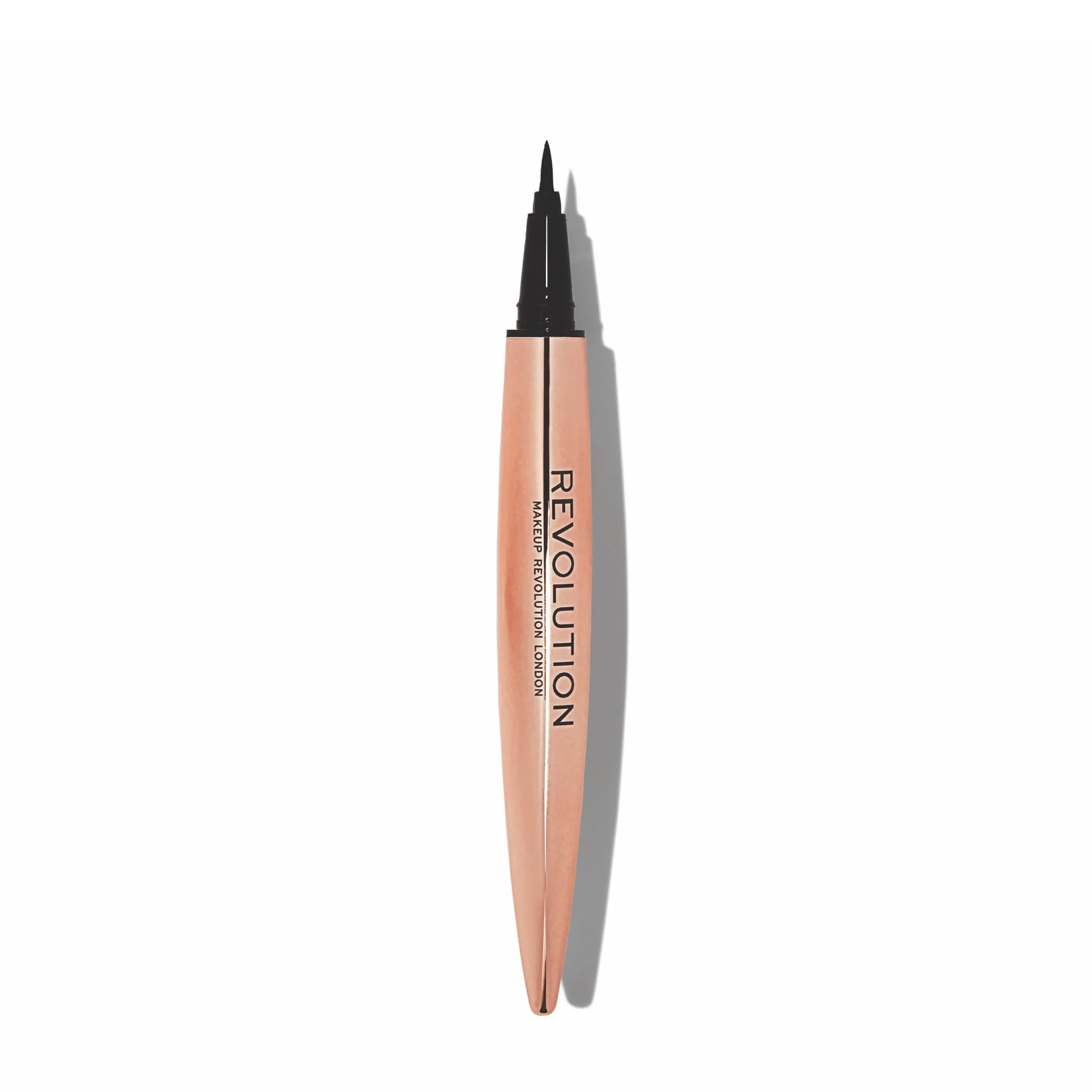 Revolution Renaissance Flick Liquid Eyeliner Black 8g