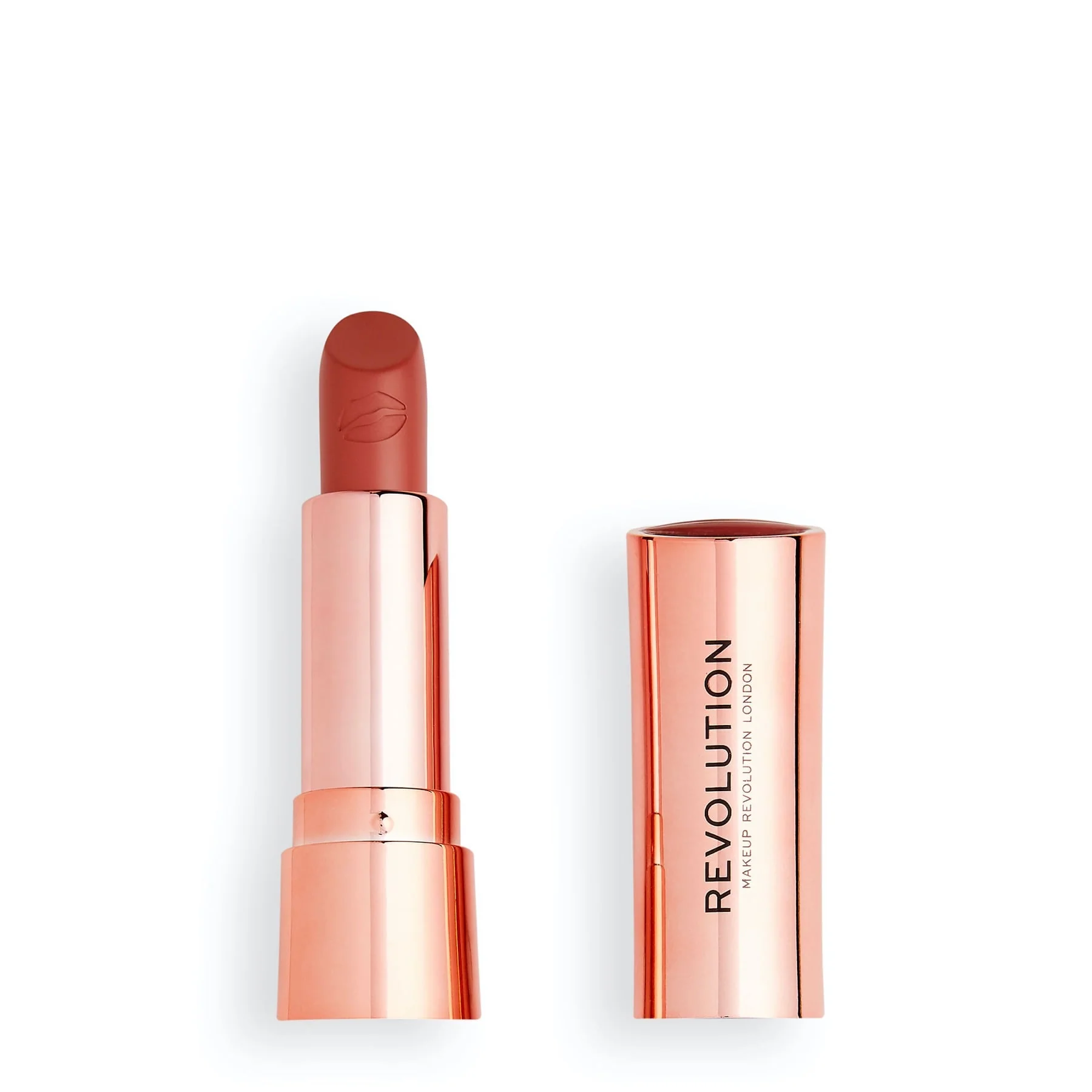 Revolution Satin Kiss Long Lasting Lipstick 3.5g