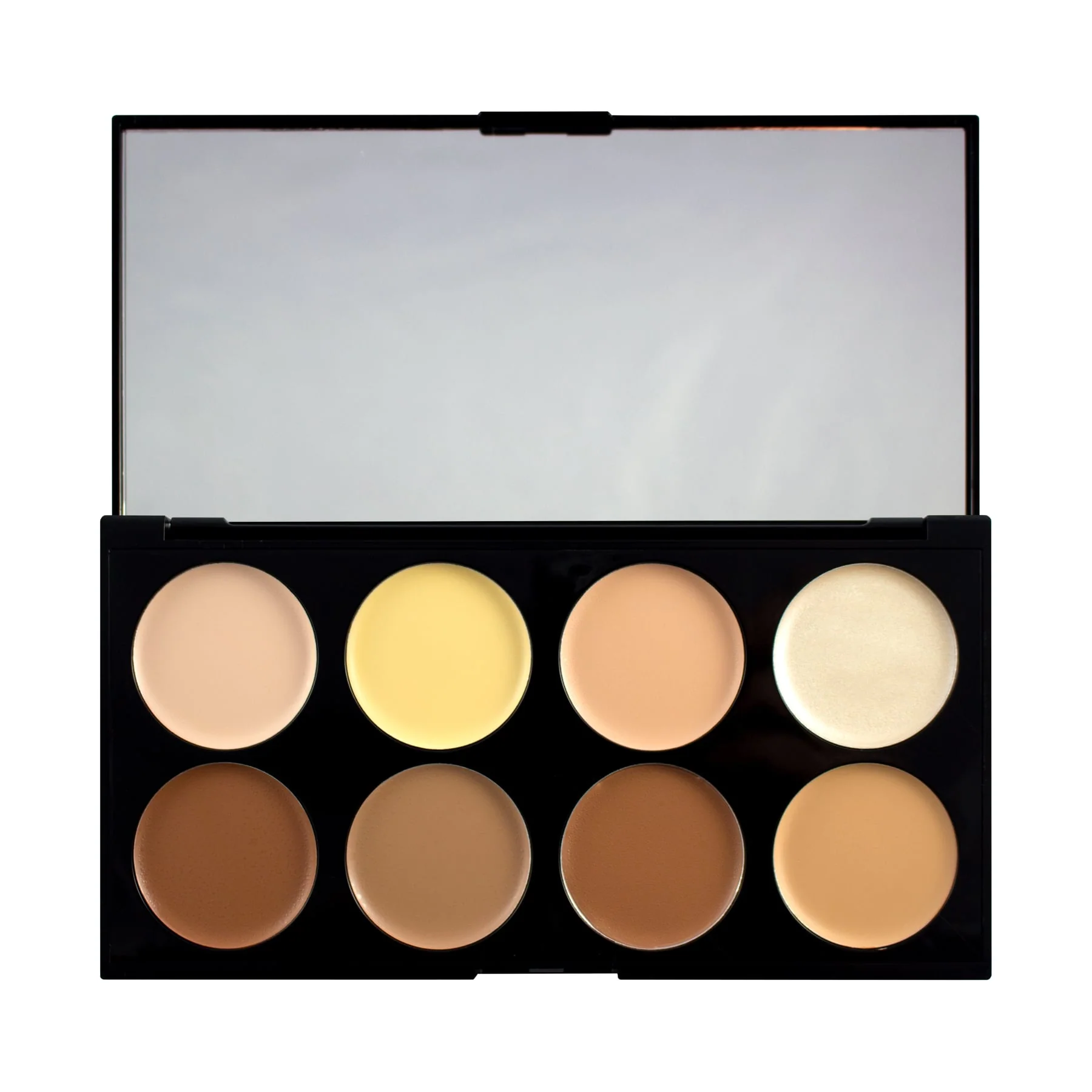 Revolution Ultra Cream Contour Palette