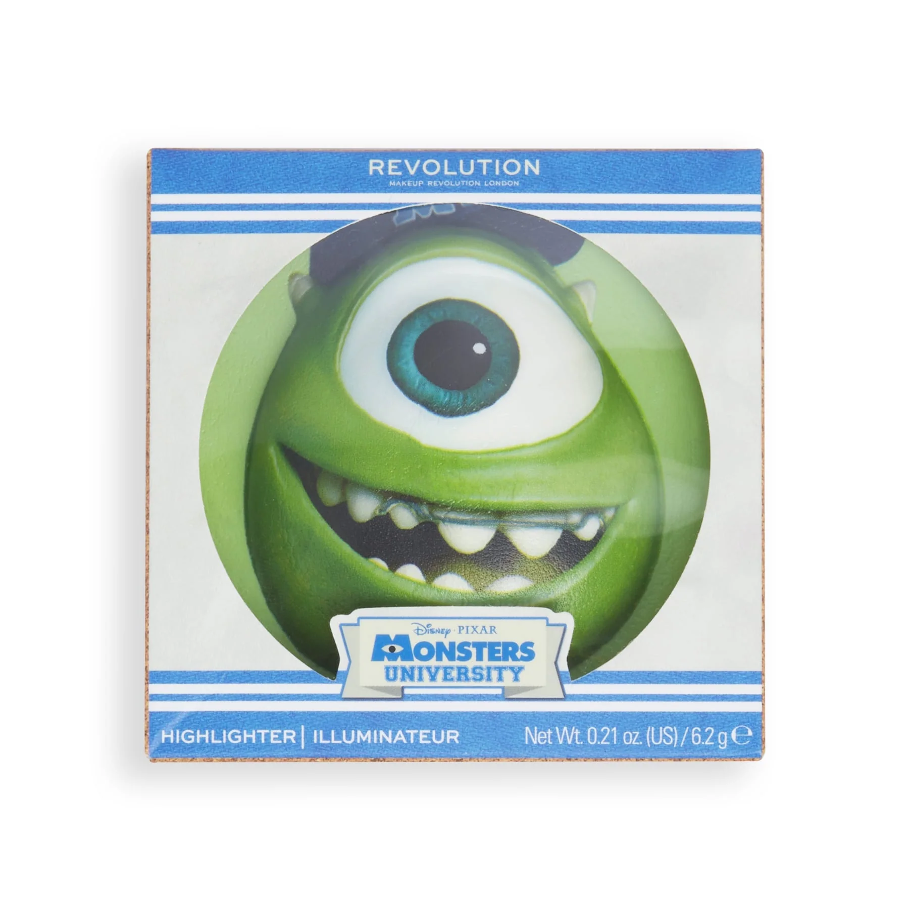 Revolution x Monsters University Mike Wazowski Highlighter
