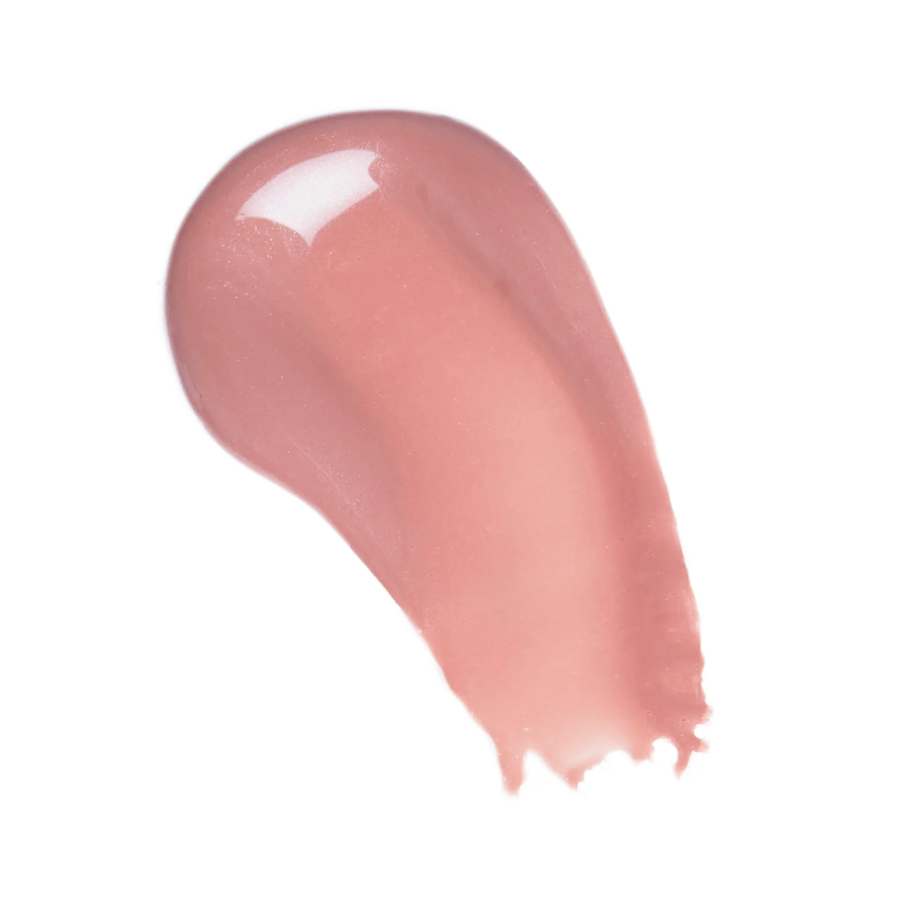Revolution Y2K Baby Sweet Bomb Lip Gloss Strawberry Swirl Nude - Image 3