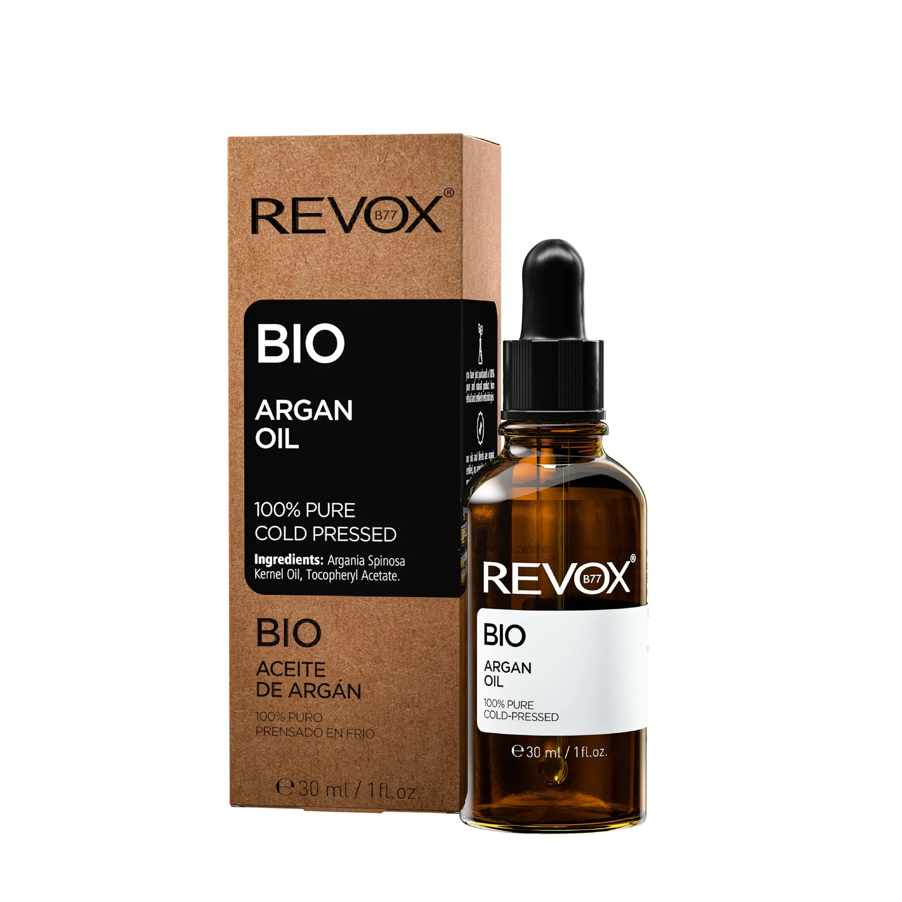 Revox B77 Bio Argan Oil 100% Pure 30ml - Image 2