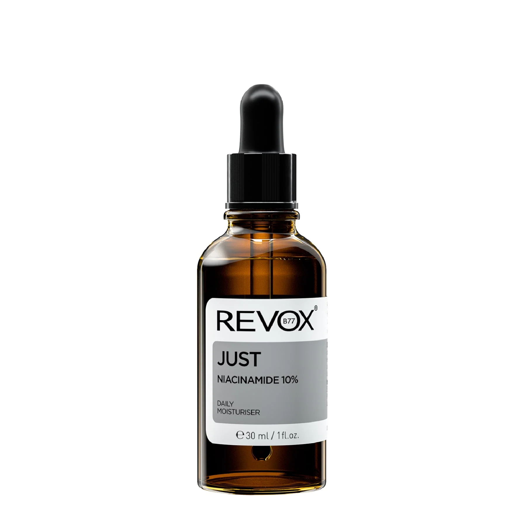 Revox B77 Just Niacinamide 10% Daily Moisturiser 30ml
