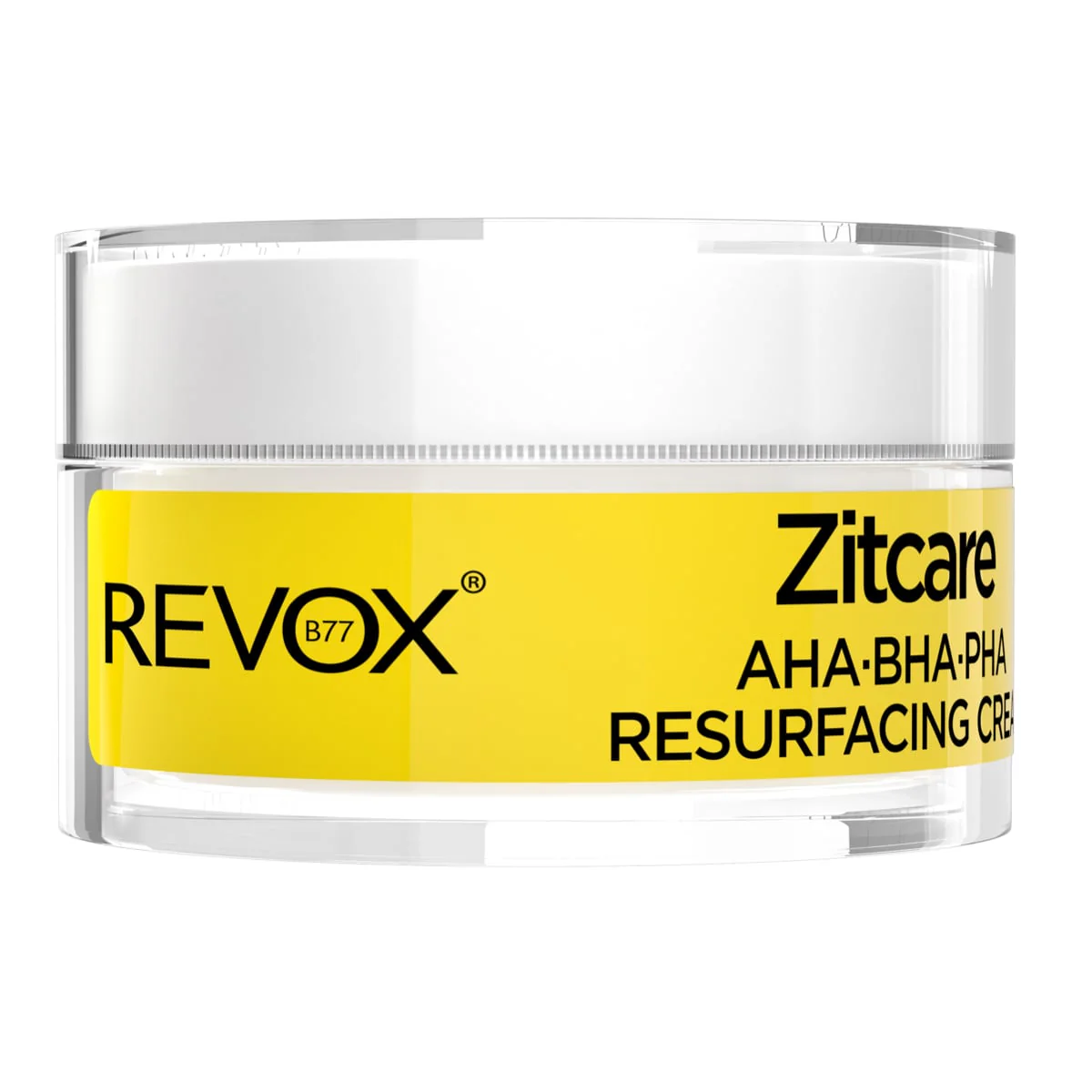Revox B77 Zitcare AHA.BHA.PHA. Resurfacing Cream 50ml