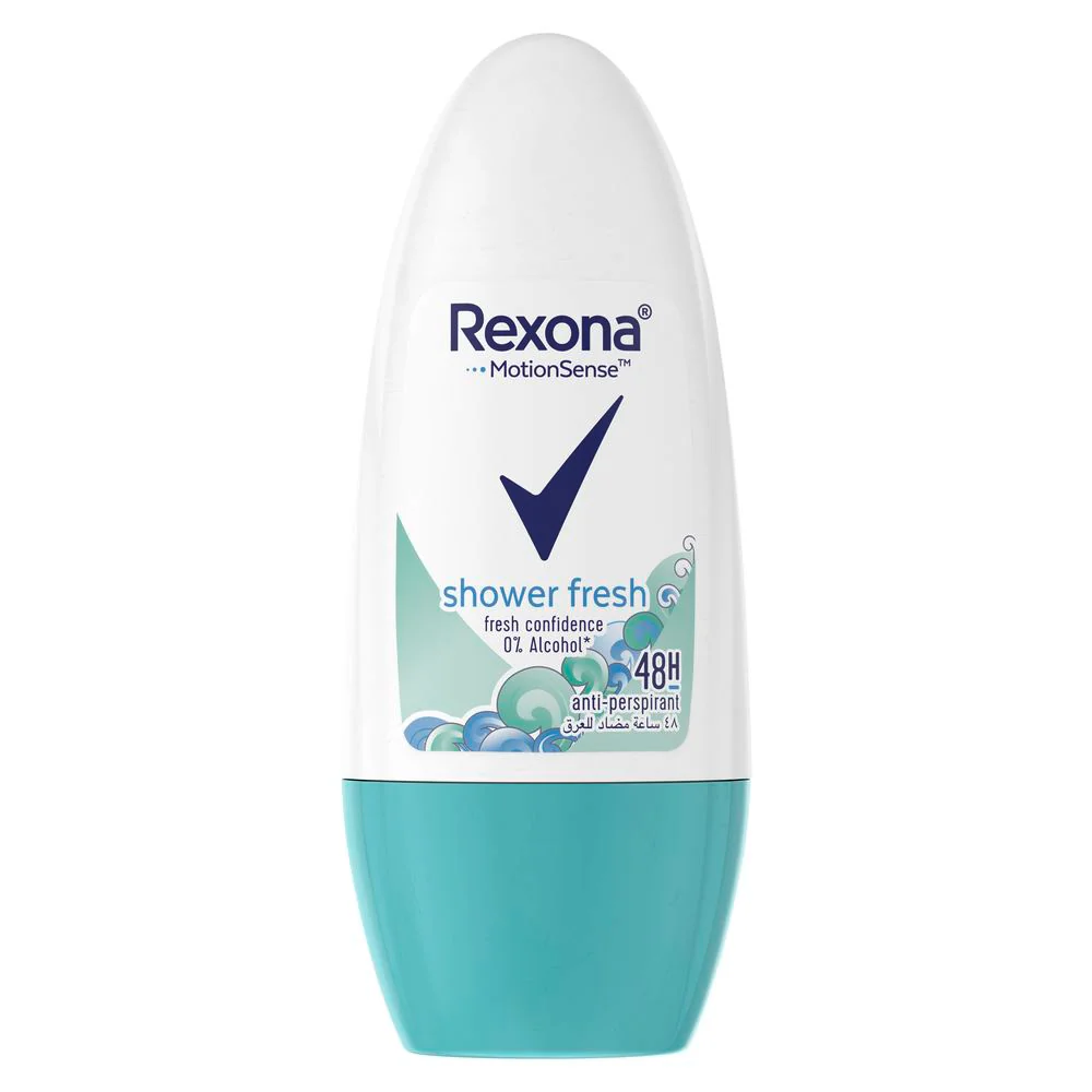 Rexona Anti-Perspirant Roll-On Shower Fresh 50ml