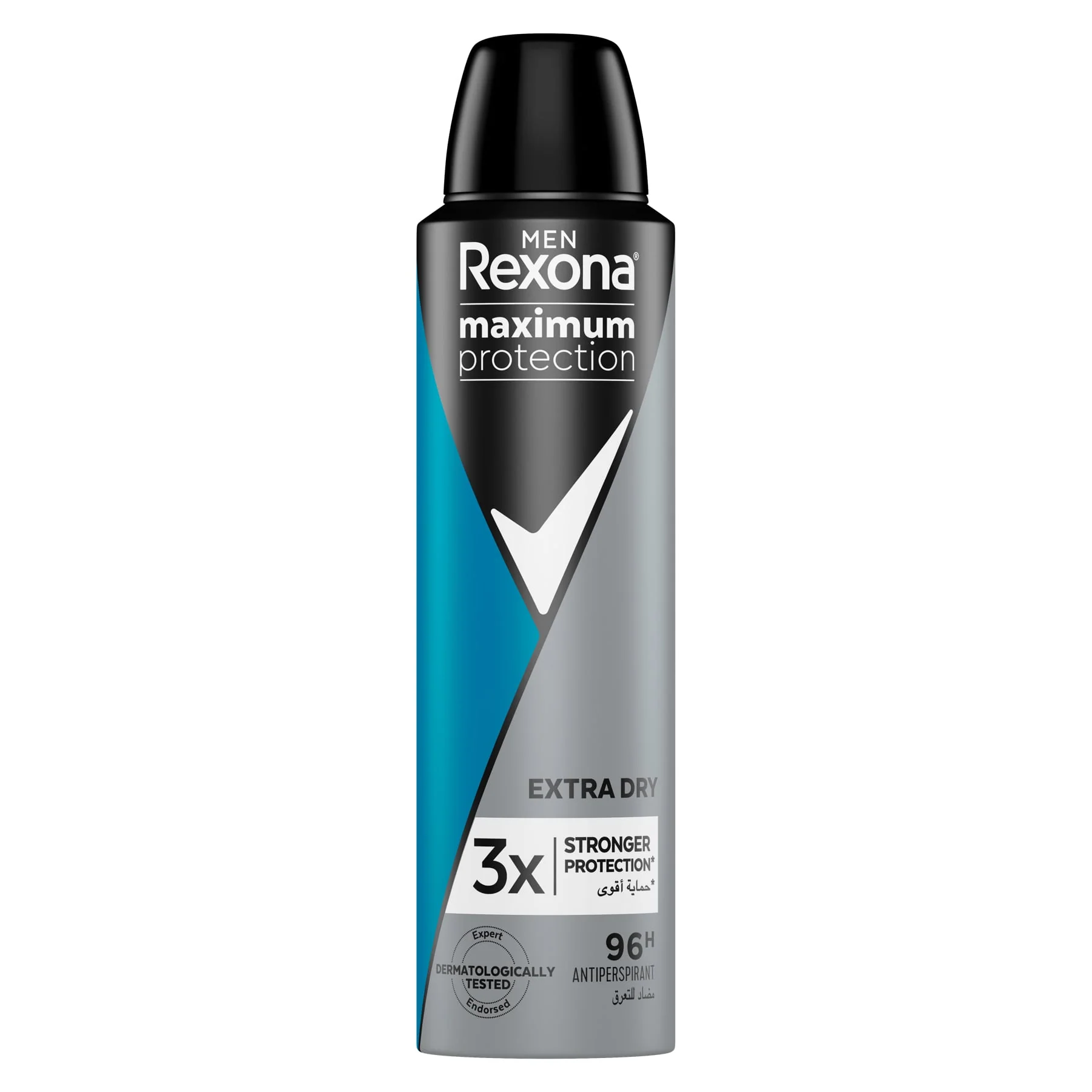 Rexona Men Anti-Perspirant Deodorant Spray Extra Dry 150ml