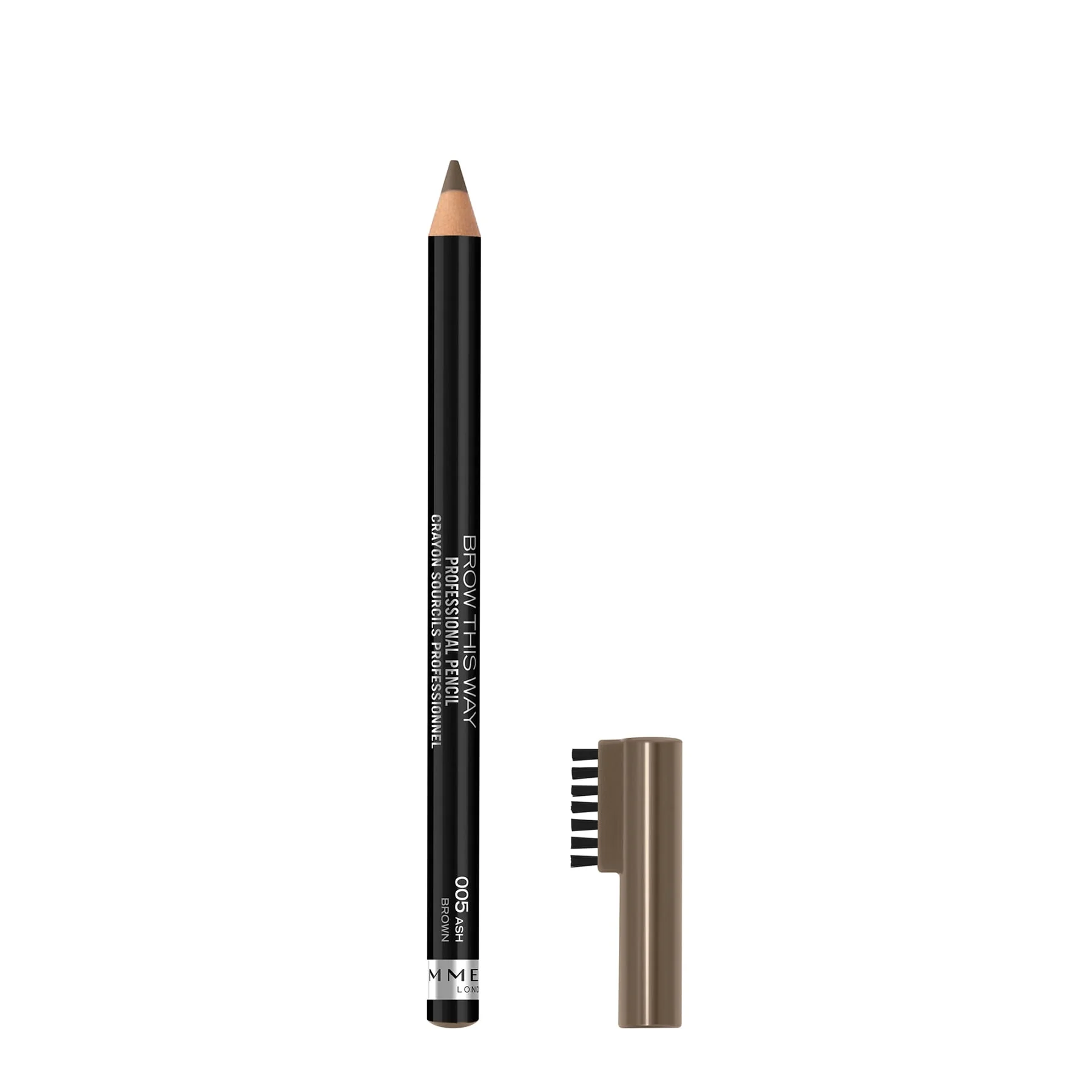 Rimmel Brow This Way Professional Eyebrow Pencil 1.4g