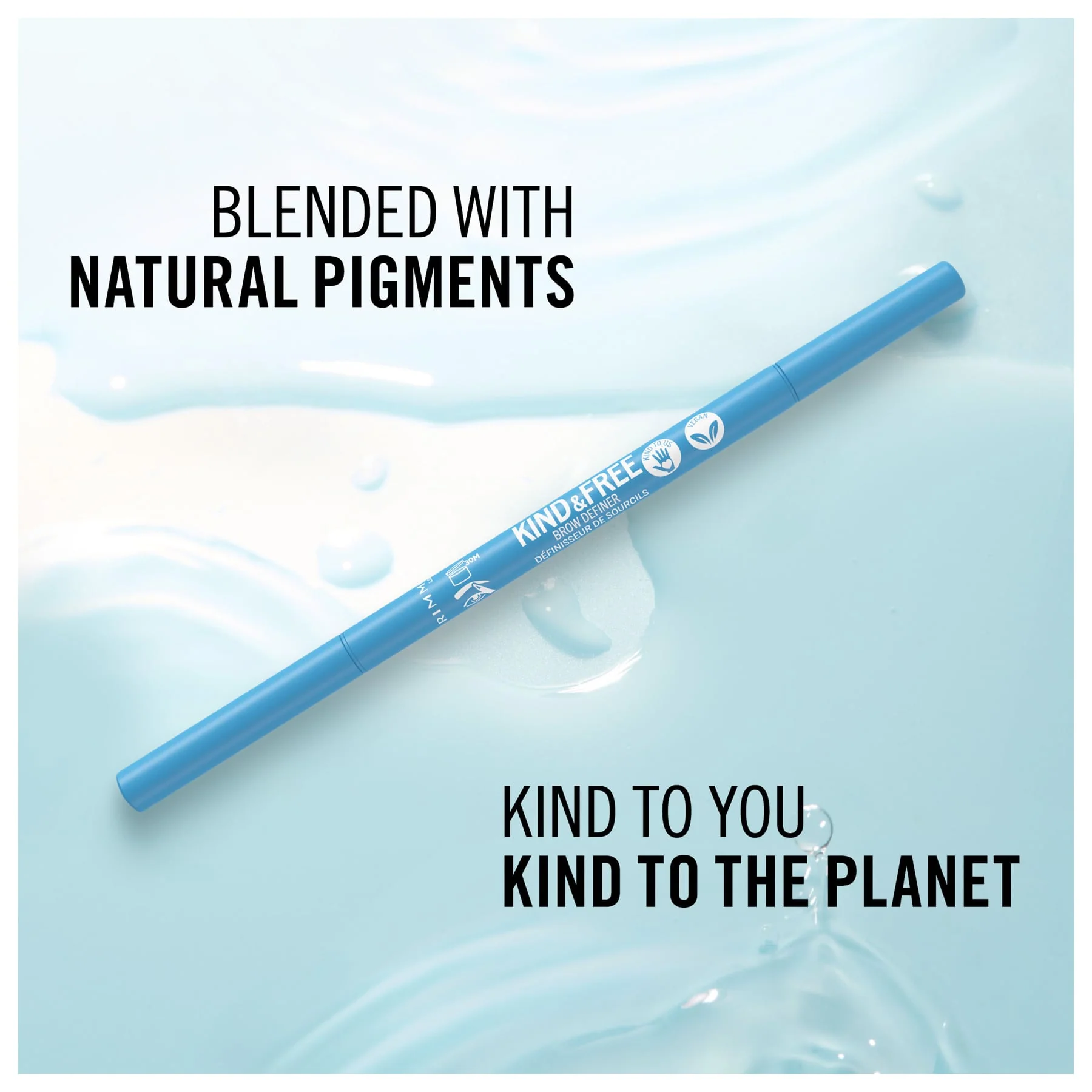 Rimmel Kind & Free Brow Definer 8g - Image 22
