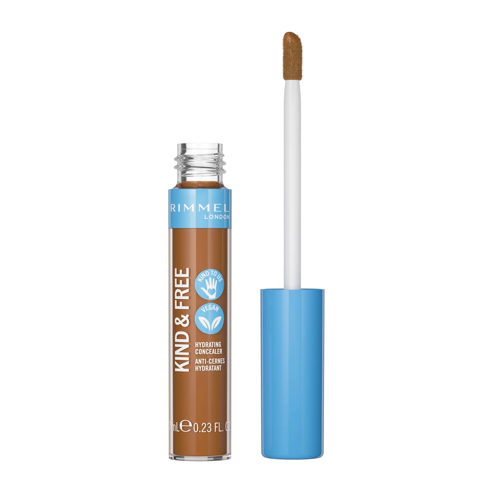Rimmel KIND & FREE Hydrating Concealer 7ml - Image 25