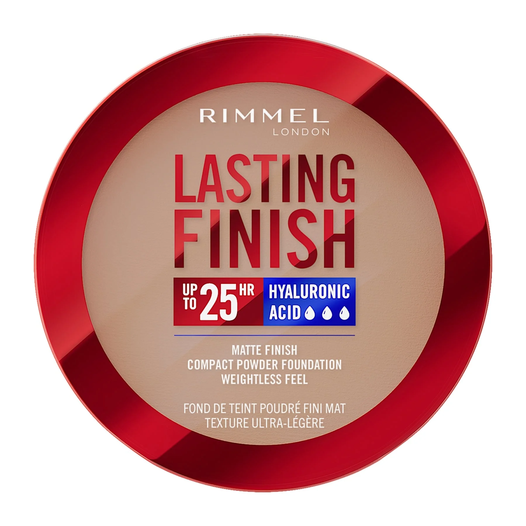 Rimmel Lasting Finish Compact Foundation 7g - Image 57