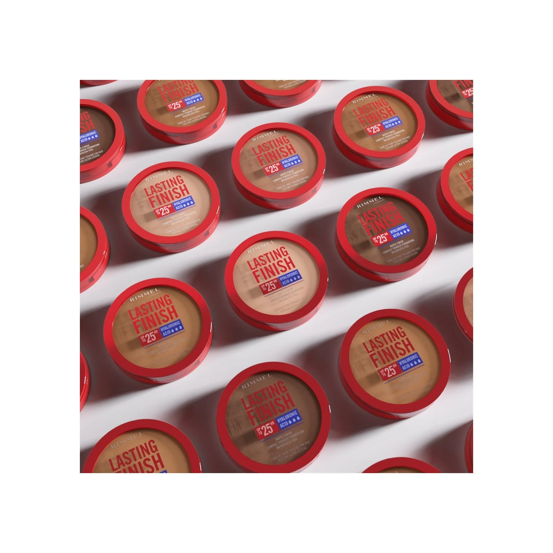 Rimmel Lasting Finish Compact Foundation 7g - Image 8