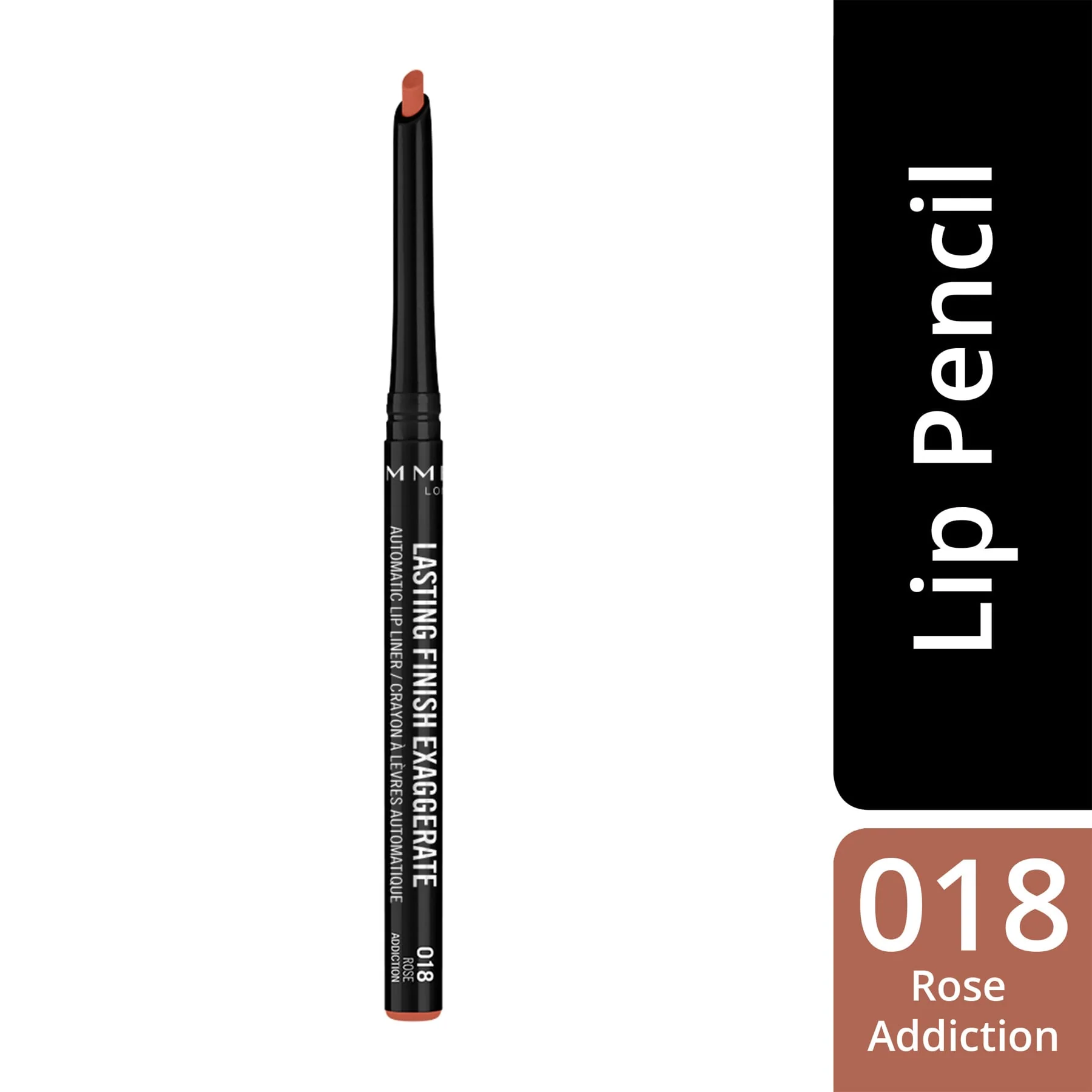 Rimmel Lasting Finish Exaggerate Automatic Lip Liner 0.25g