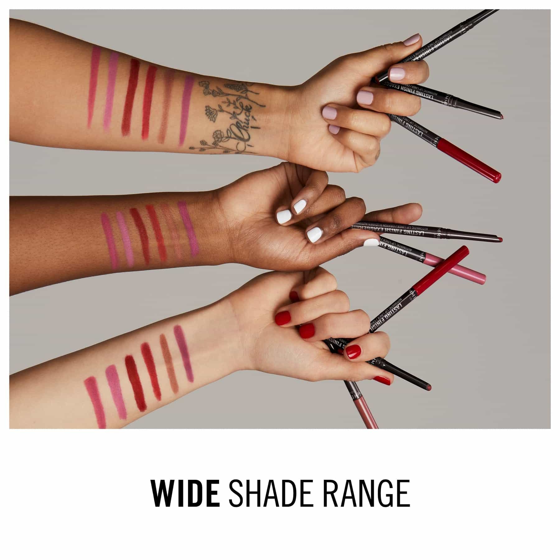 Rimmel Lasting Finish Exaggerate Automatic Lip Liner 0.25g - Image 16