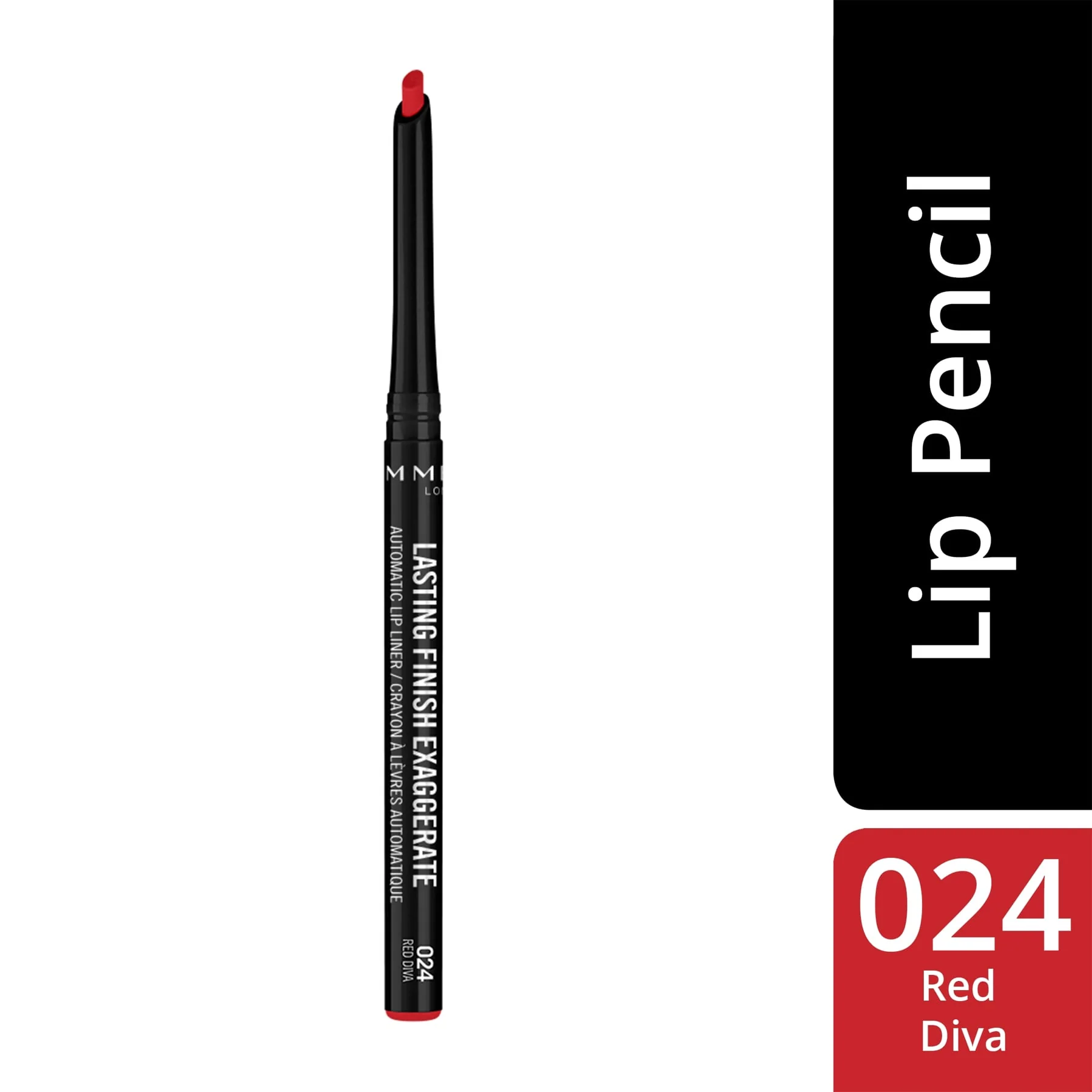 Rimmel Lasting Finish Exaggerate Automatic Lip Liner 0.25g - Image 19