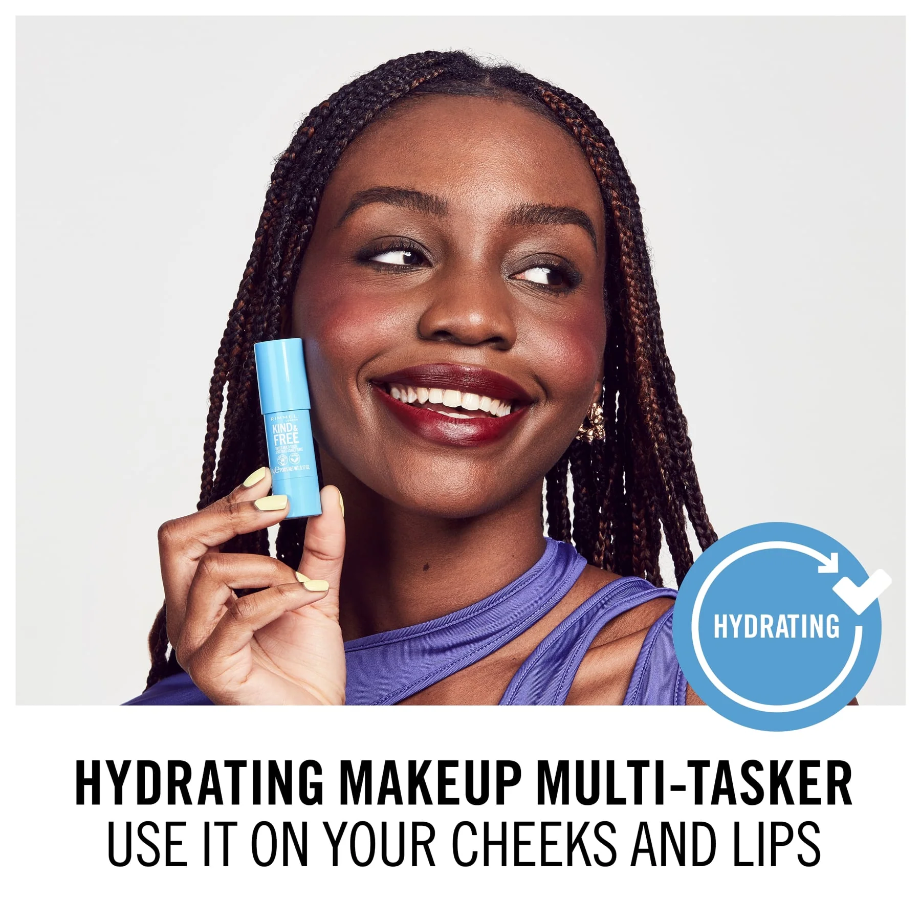 Rimmel London Kind & Free Multi-Stick 5g - Image 9