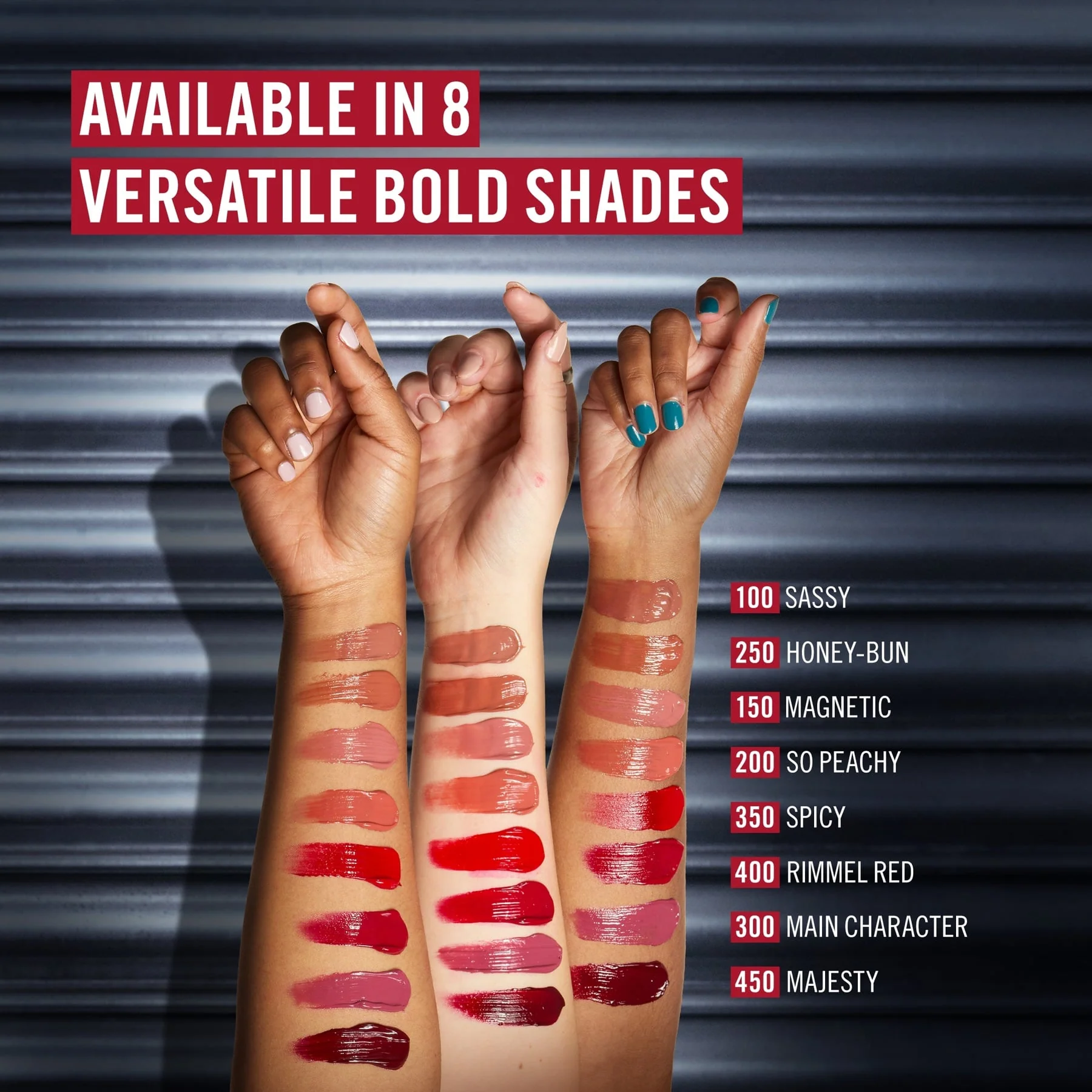 Rimmel Thrill Seeker Lip Latex 6ml - Image 15