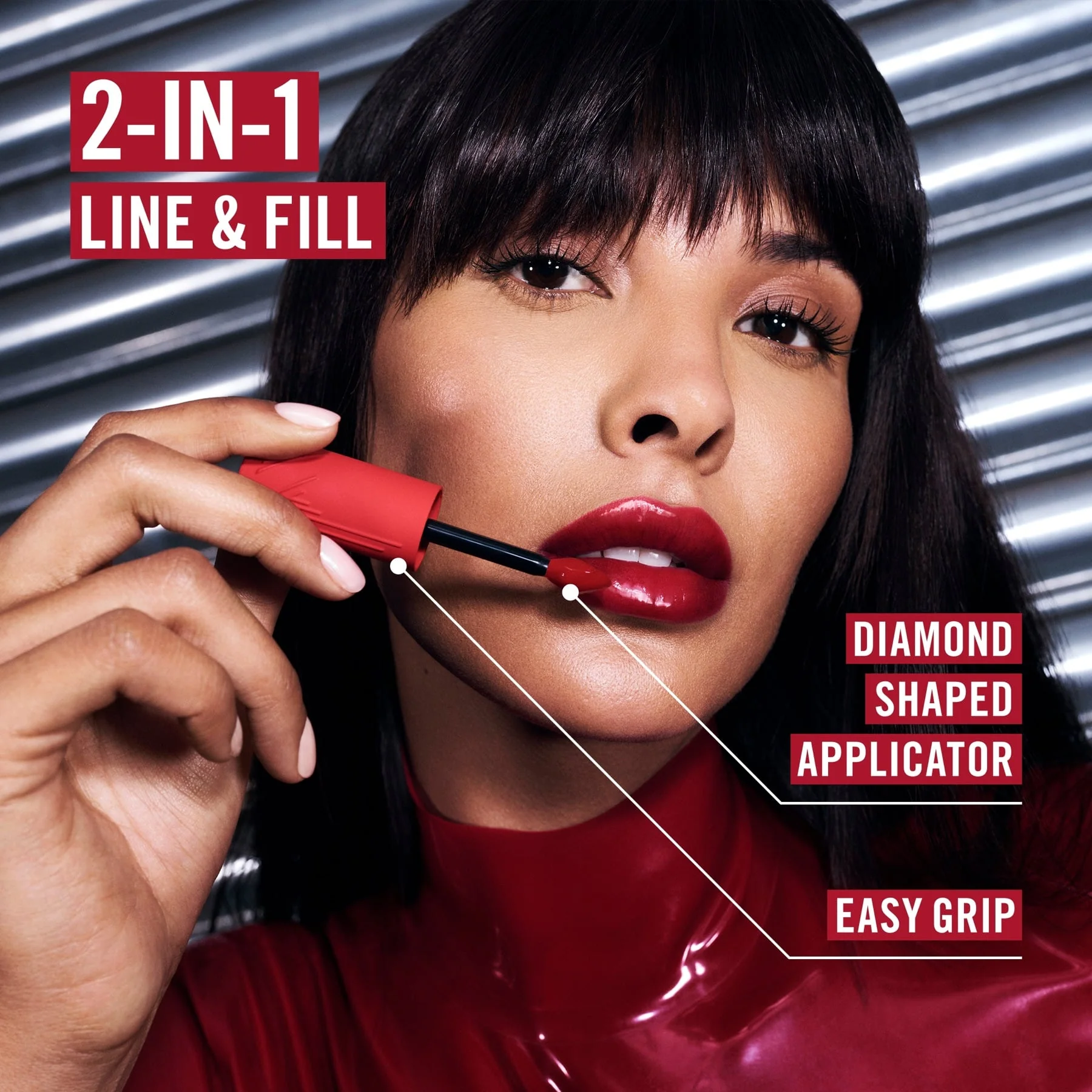 Rimmel Thrill Seeker Lip Latex 6ml - Image 29
