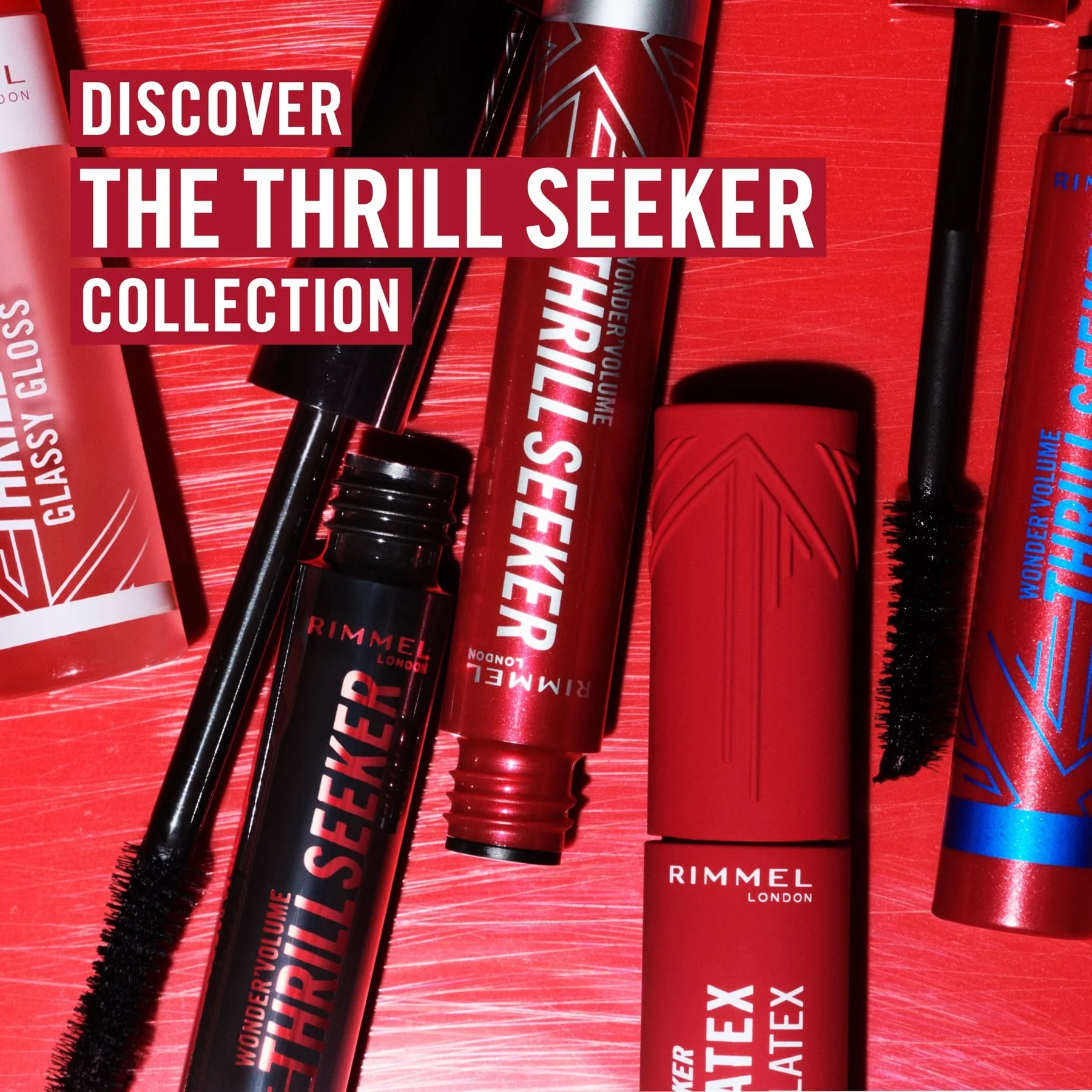 Rimmel Thrill Seeker Lip Latex 6ml - Image 40