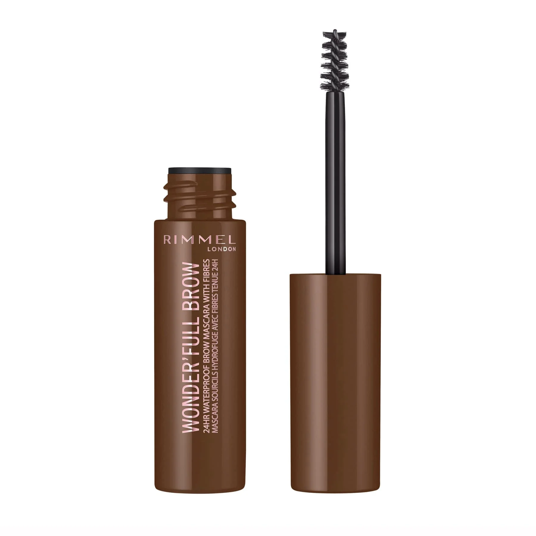 Rimmel Wonder'Full 24Hr Waterproof Brow Mascara Gel 5ml