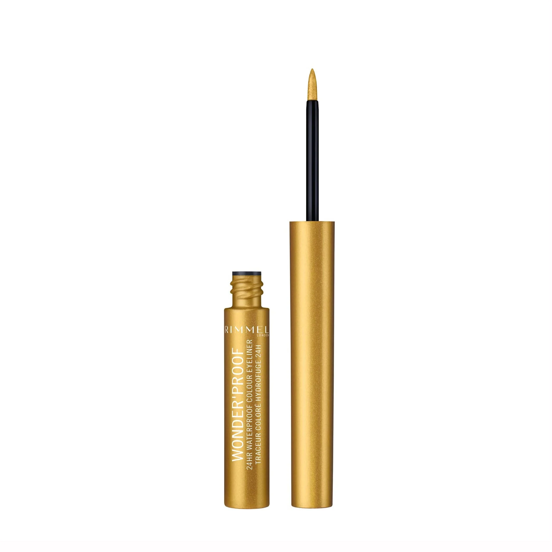 Rimmel Wonder'Proof 24Hr Waterproof Colour Liquid Eyeliner 1.4ml
