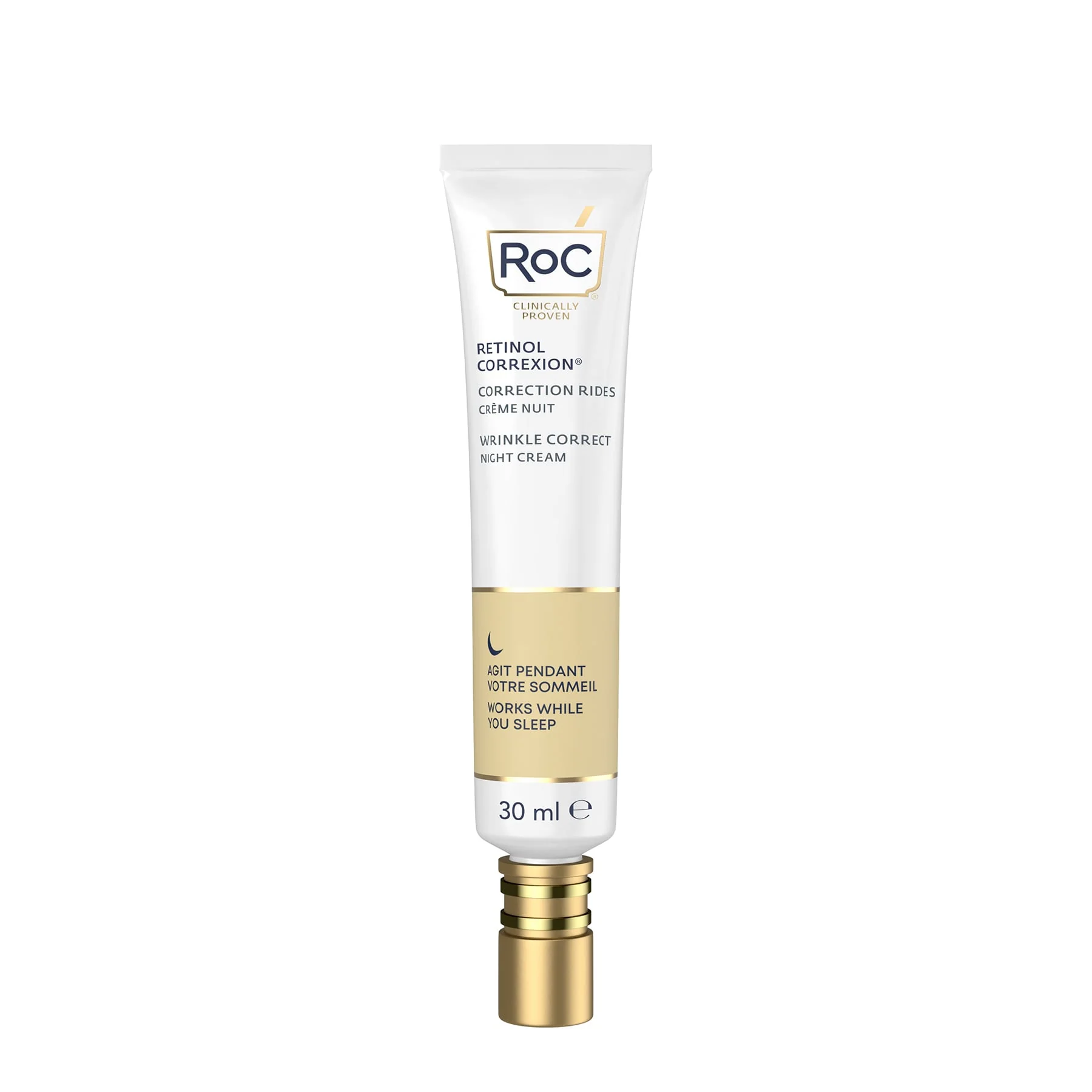 RoC Retinol Correxion Wrinkle Correct Night Cream 30ml