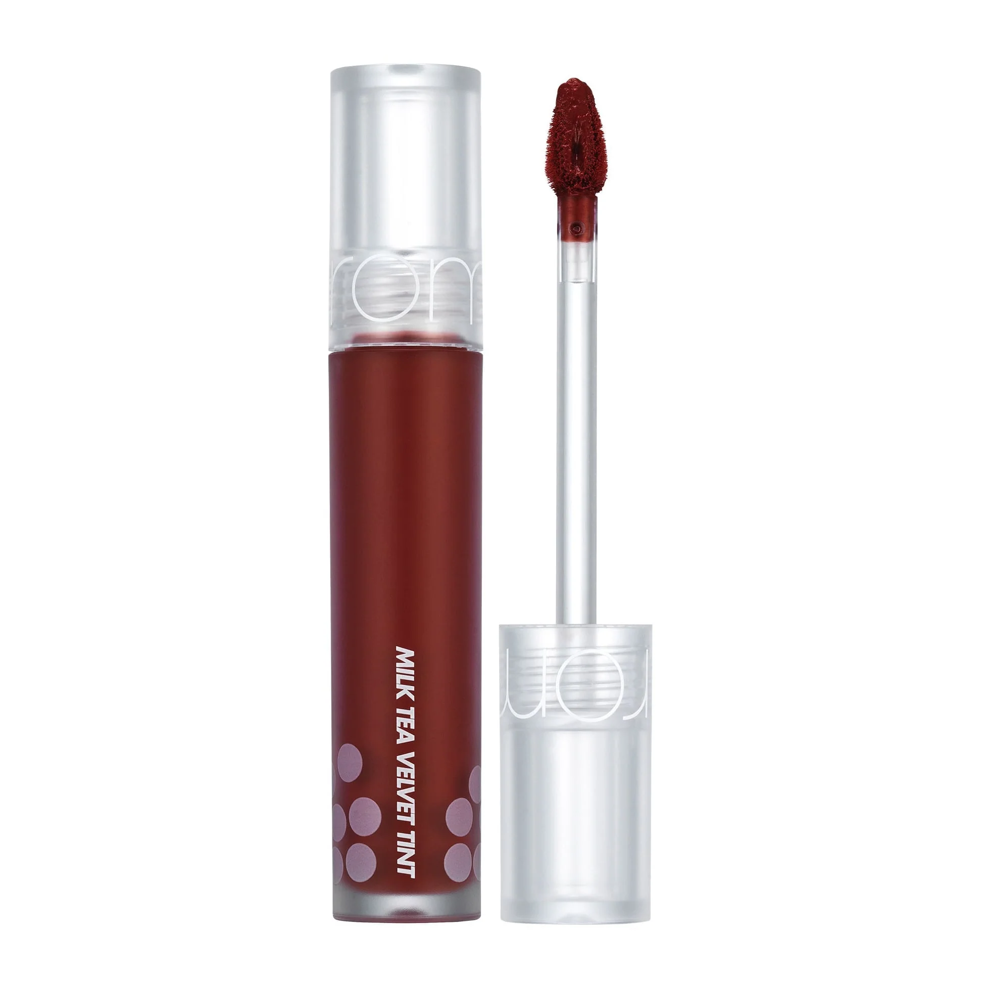 Rom&nd Milk Tea Velvet Lip Tint 4.4g - Image 6